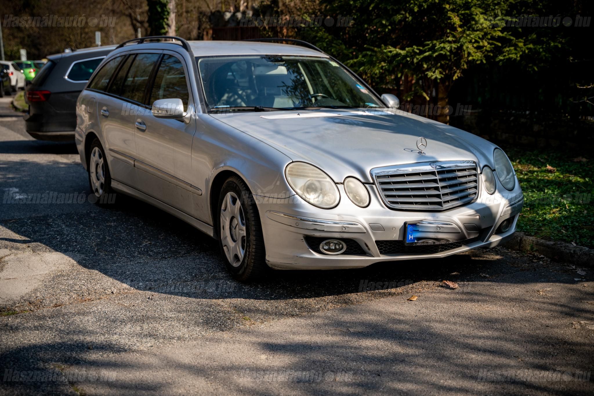 MERCEDES-BENZ E 220 2006/11 - 1