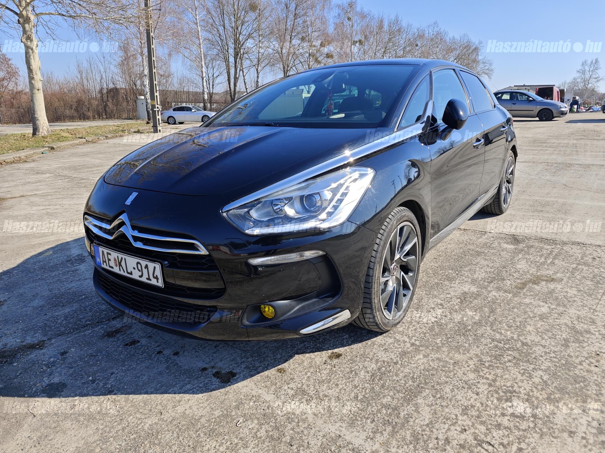 CITROEN DS5 2013/1 - 1