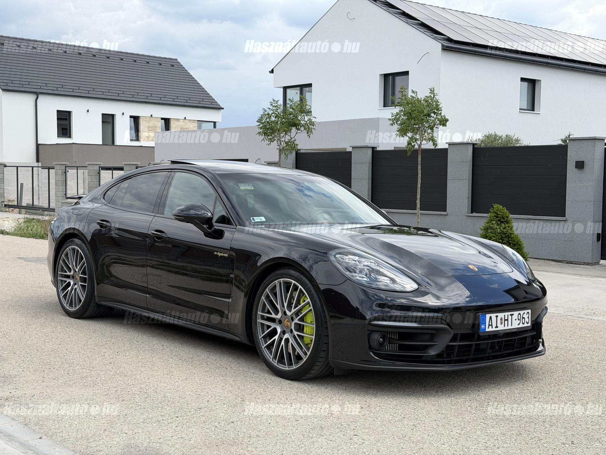 PORSCHE PANAMERA 2021/1 - 1