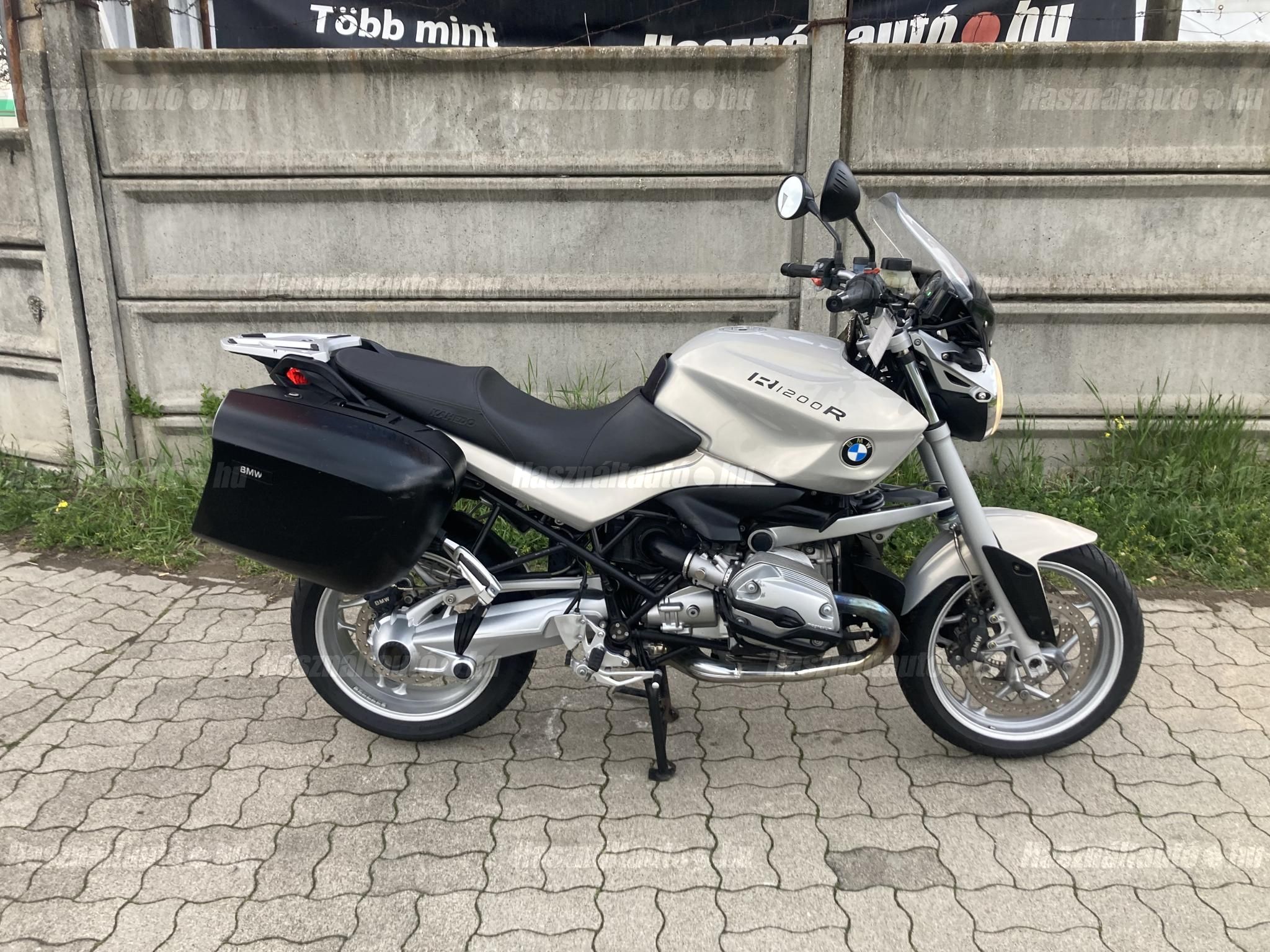 BMW R 1200 R 2008 - 1