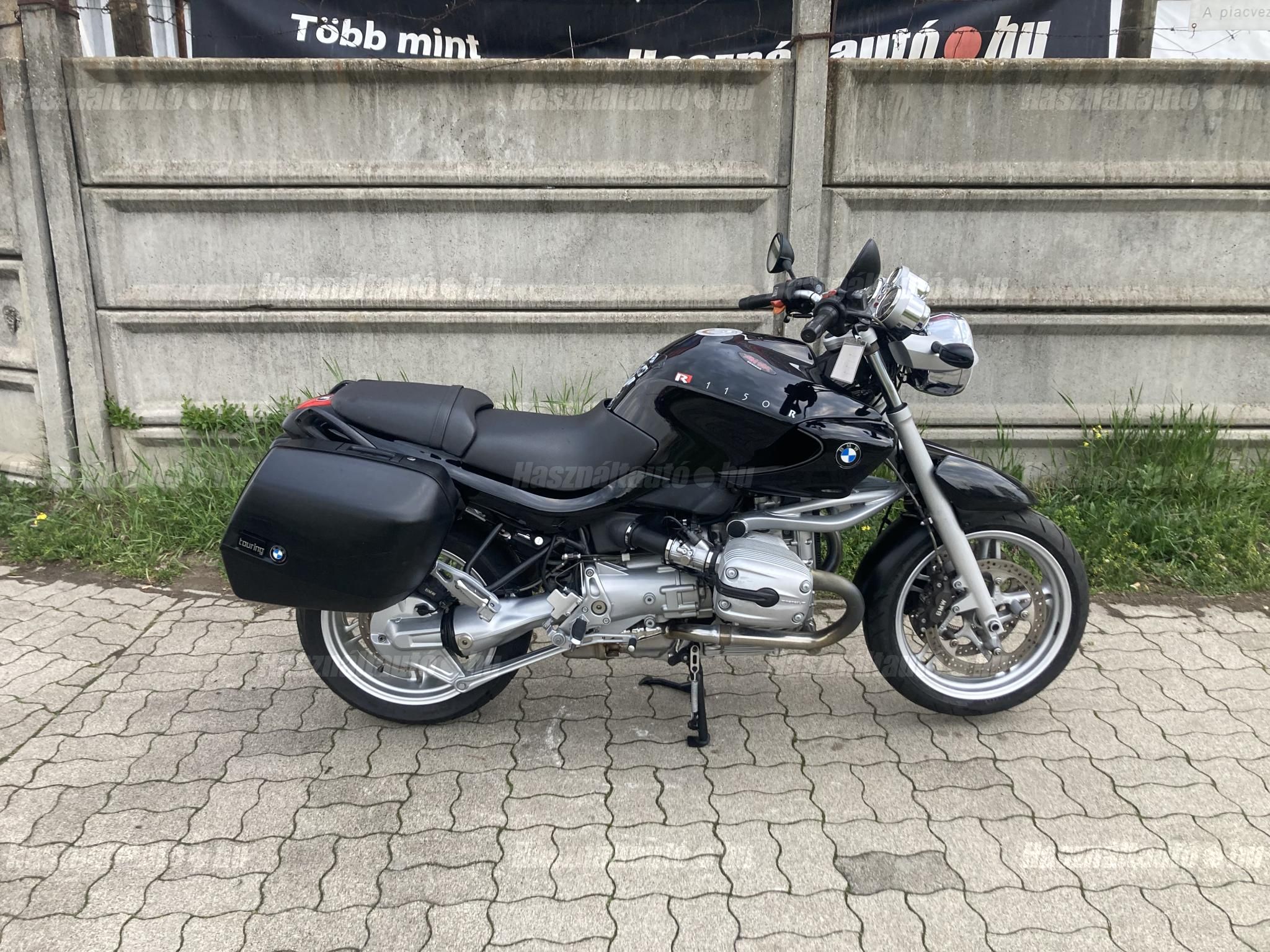 BMW R 1150 R 2004 - 1