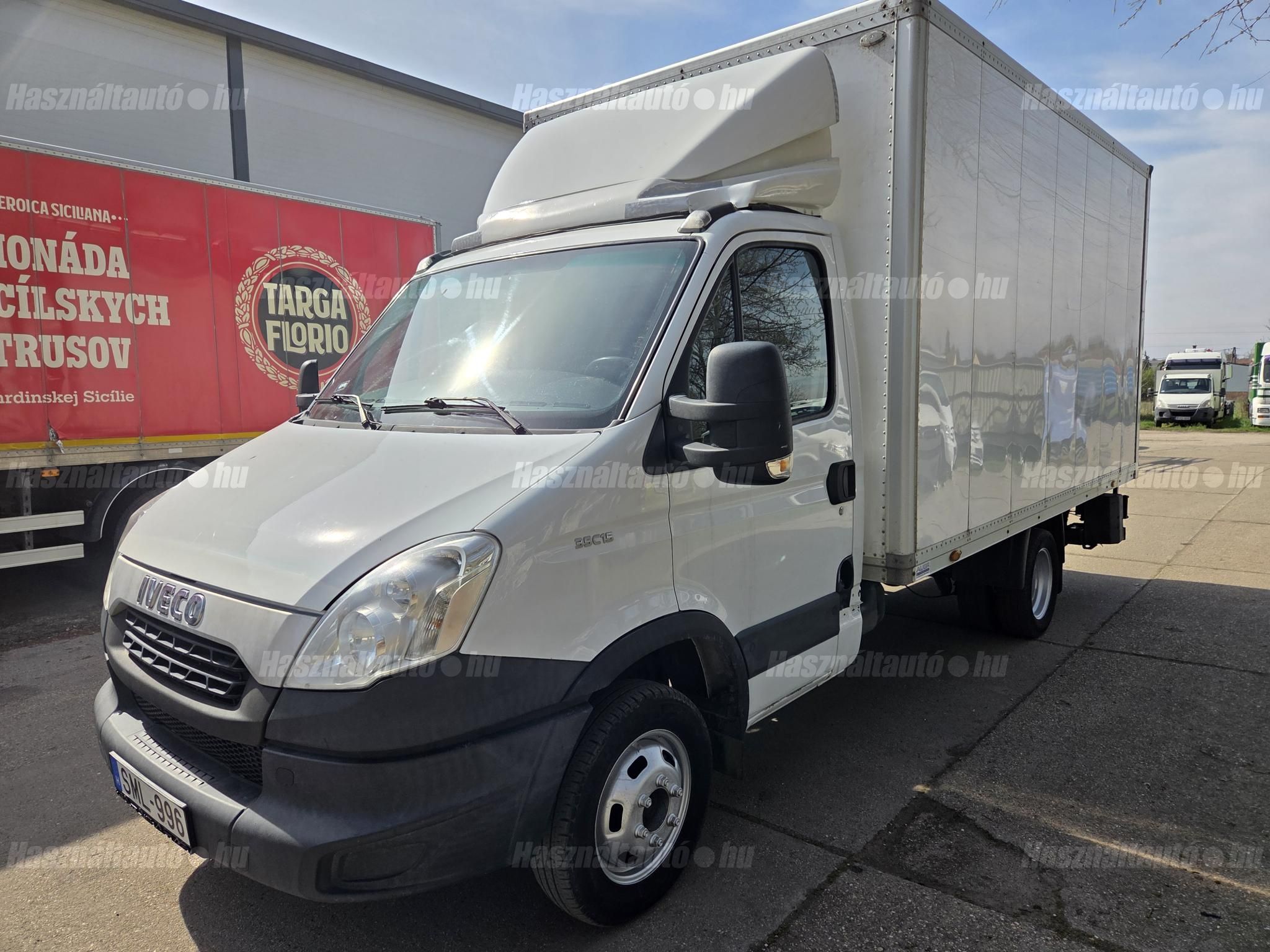 IVECO DAILY 2012/8 - 1