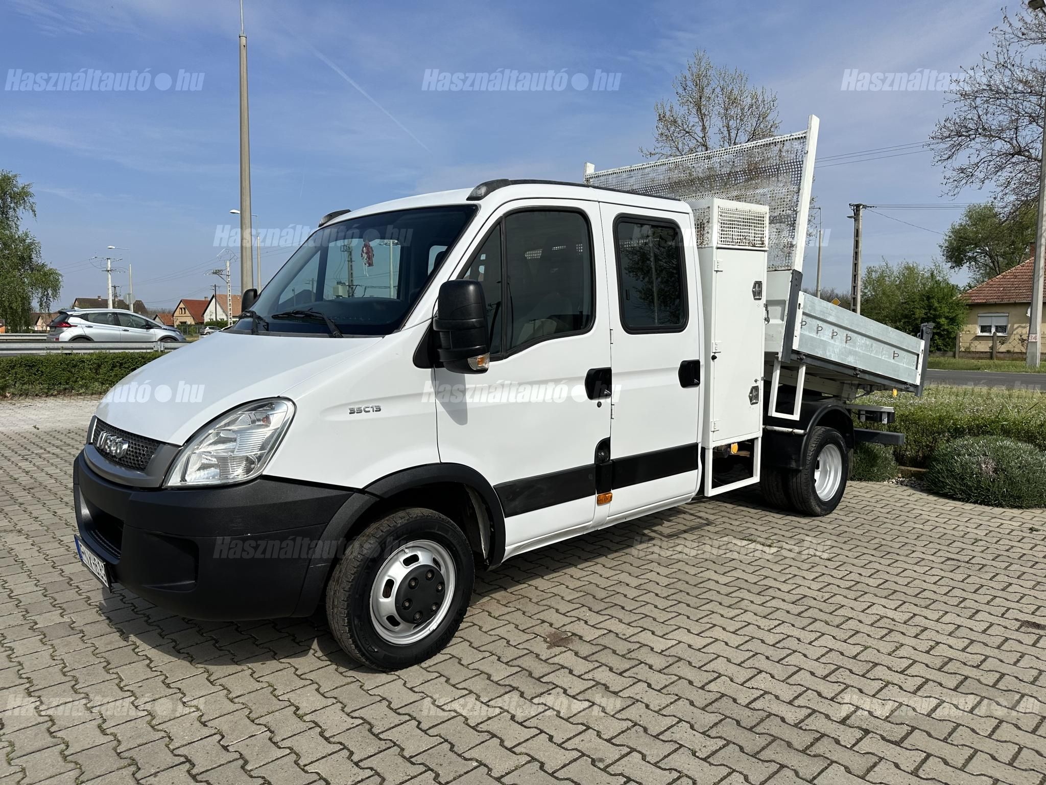 IVECO DAILY 2011/10 - 1