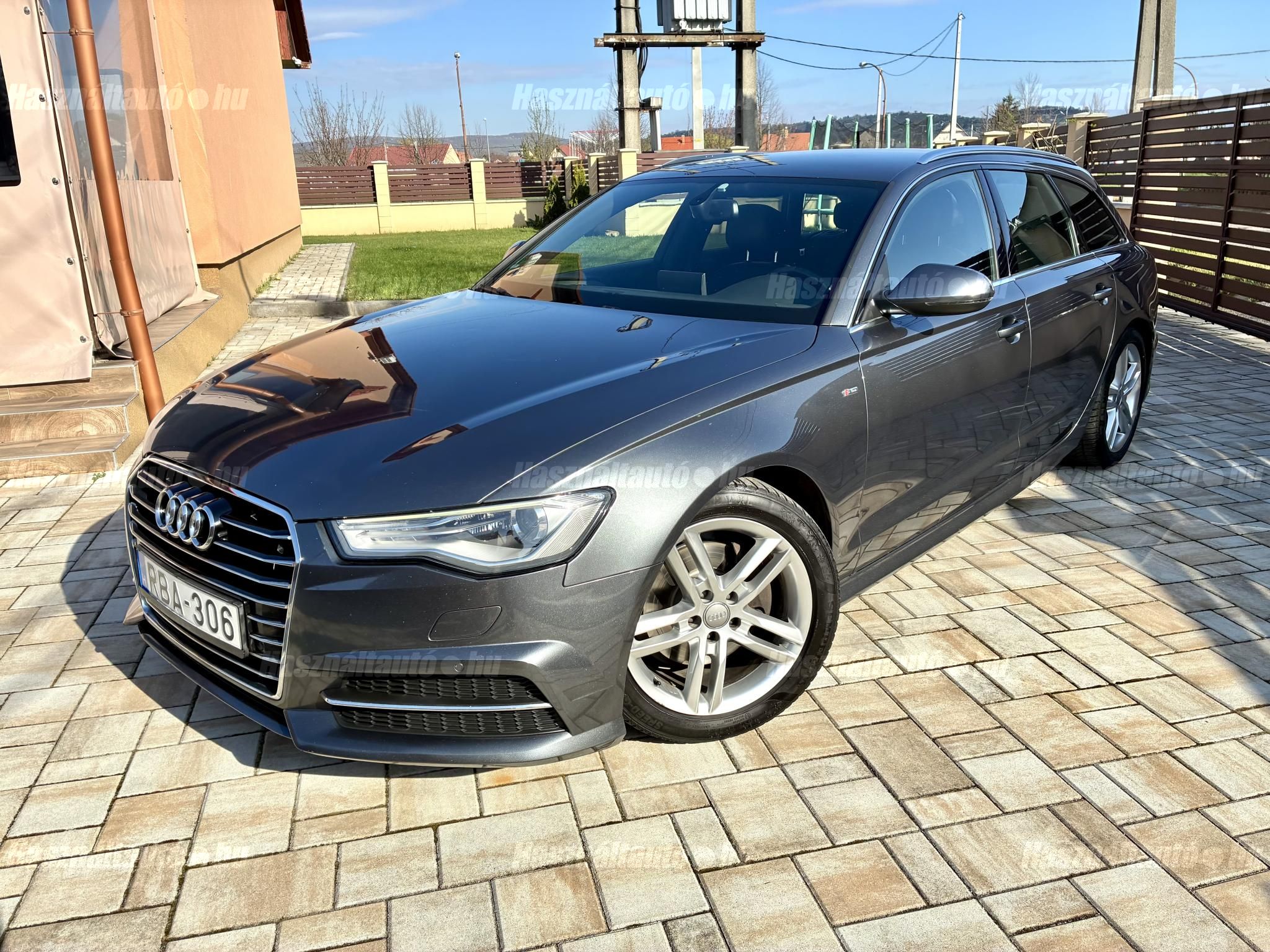 AUDI A6 2015/6 - 1