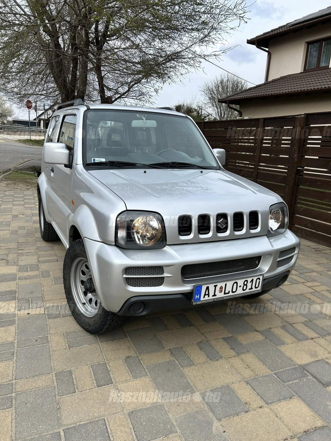 SUZUKI JIMNY 2010/2 - 1