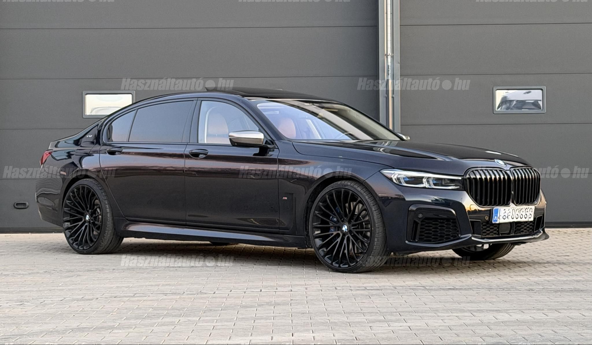 BMW 760 2019/9 - 1