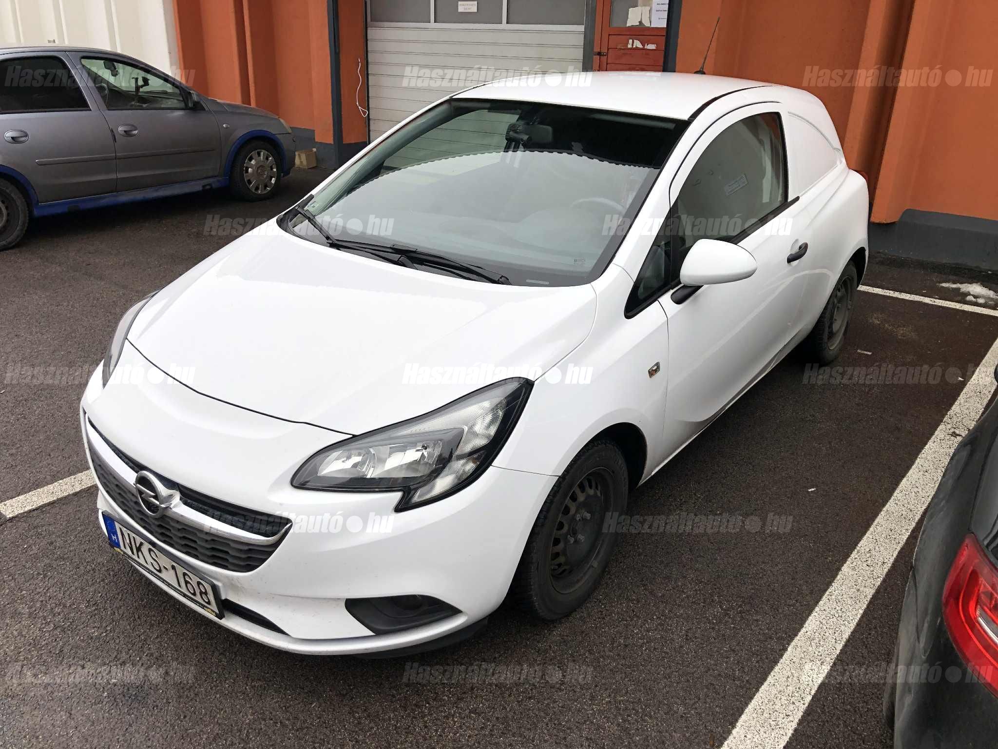 OPEL CORSA 2015/12 - 1