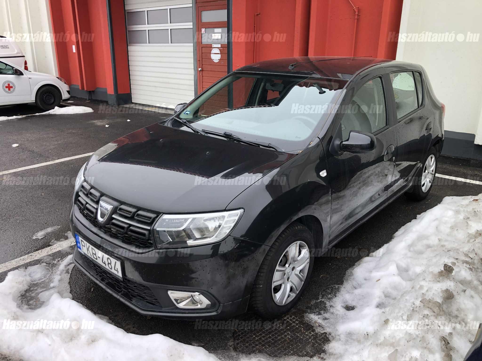 DACIA SANDERO 2017/9 - 1