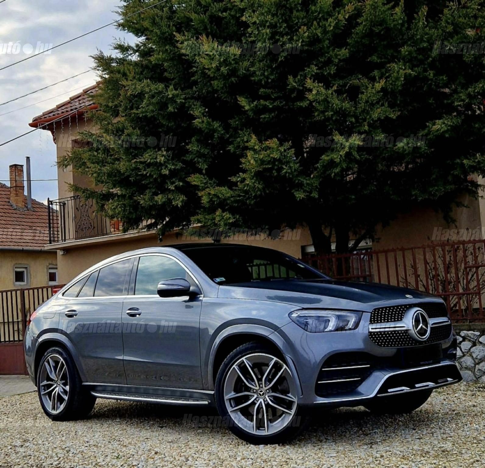 MERCEDES-BENZ GLE 400 2022/4 - 1