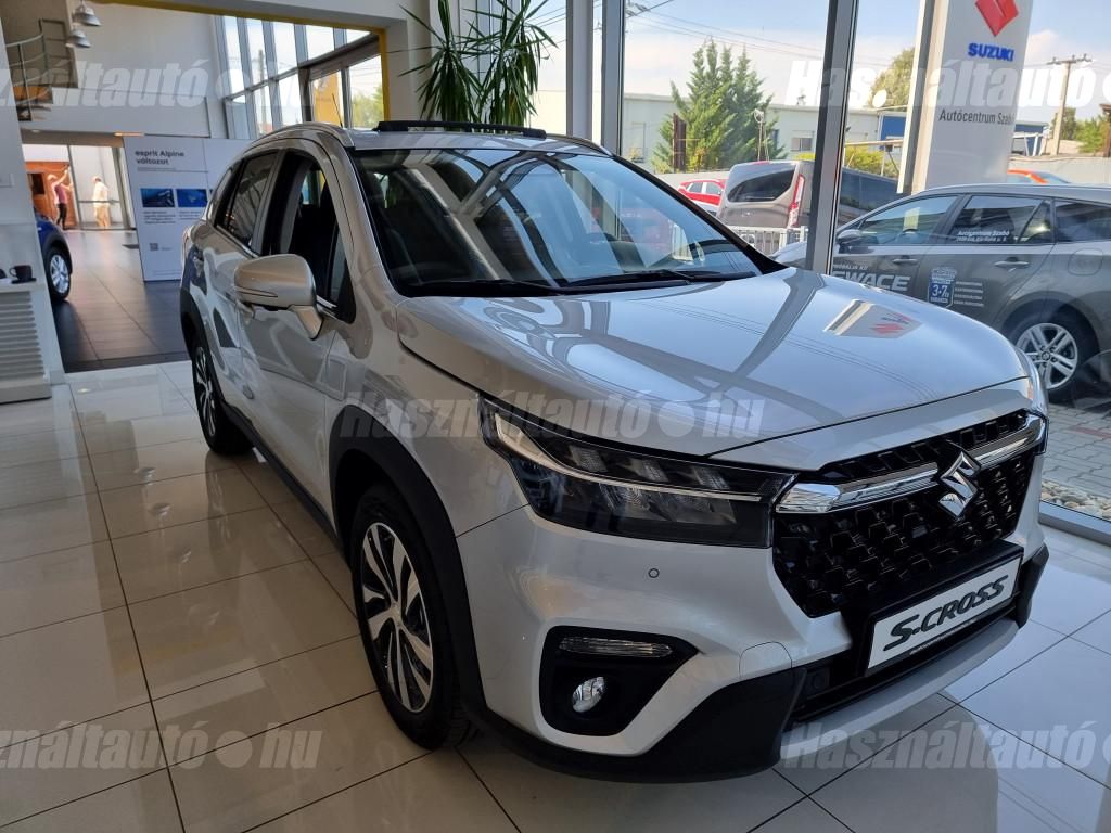 SUZUKI S-CROSS 2026 - 1