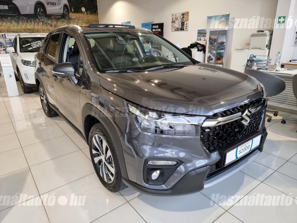 SUZUKI S-CROSS 2026 - 1