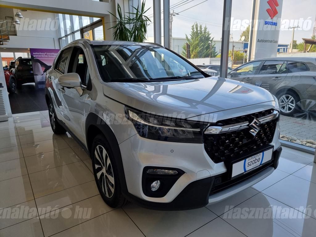 SUZUKI S-CROSS 2026 - 1
