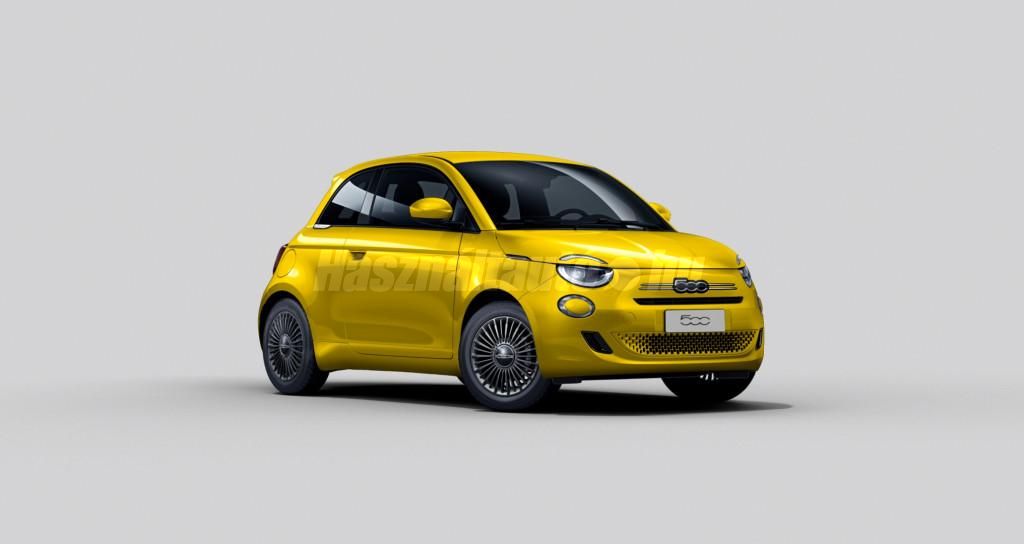 FIAT 500 2026 - 1