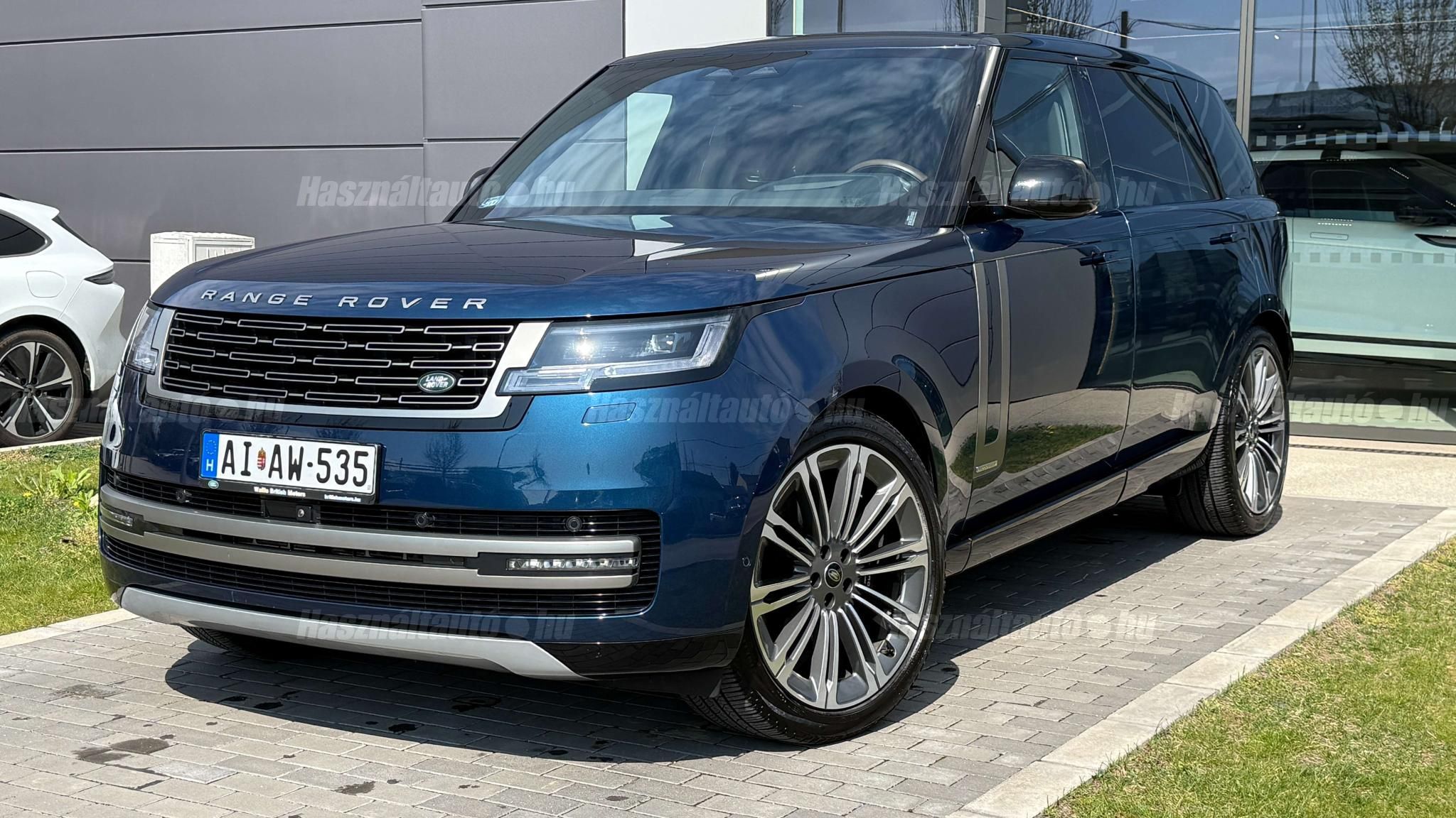 LAND ROVER RANGE ROVER 2024/3 - 1