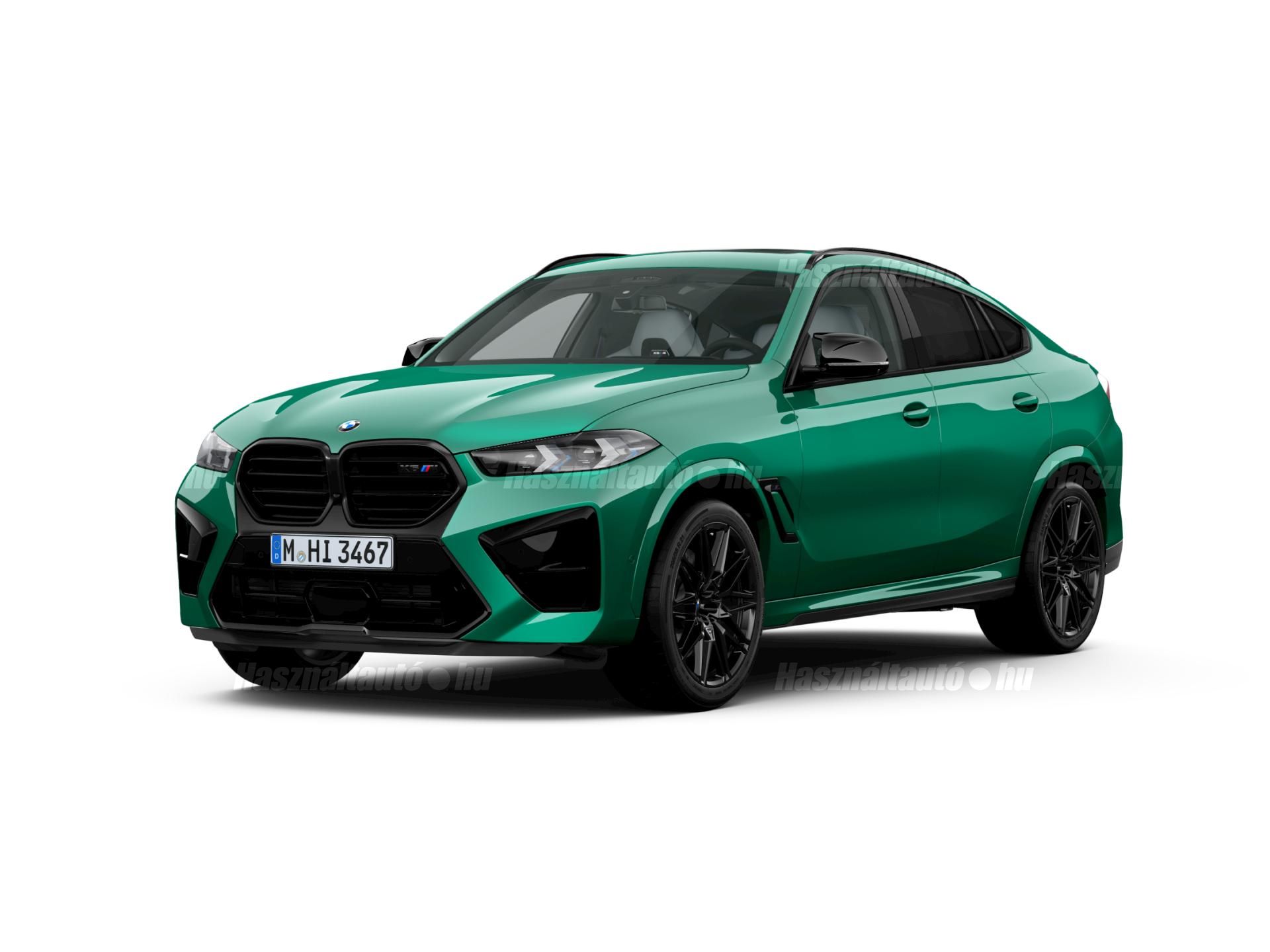 BMW X6 2025 - 1