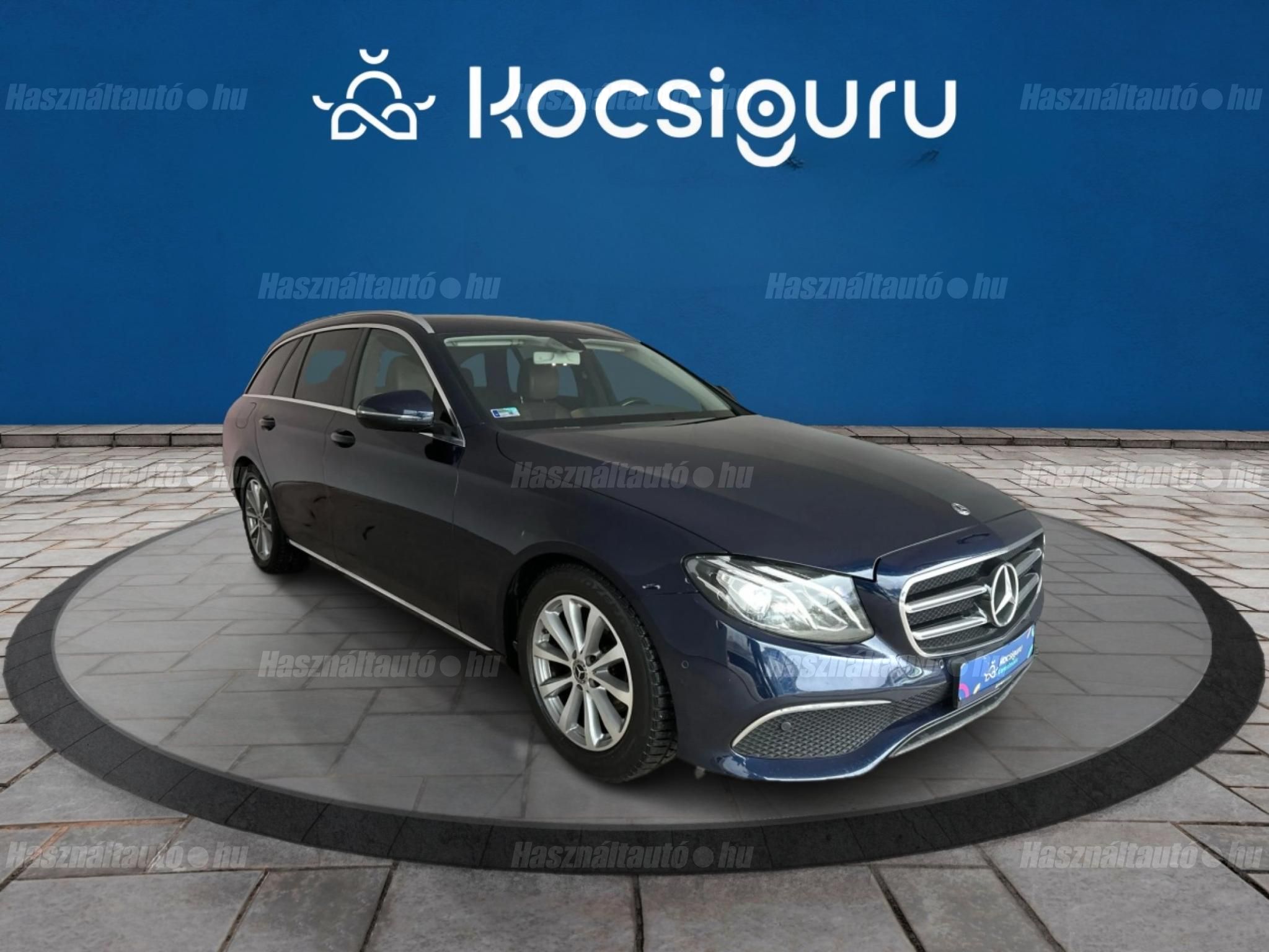 MERCEDES-BENZ E 200 2018/11 - 1