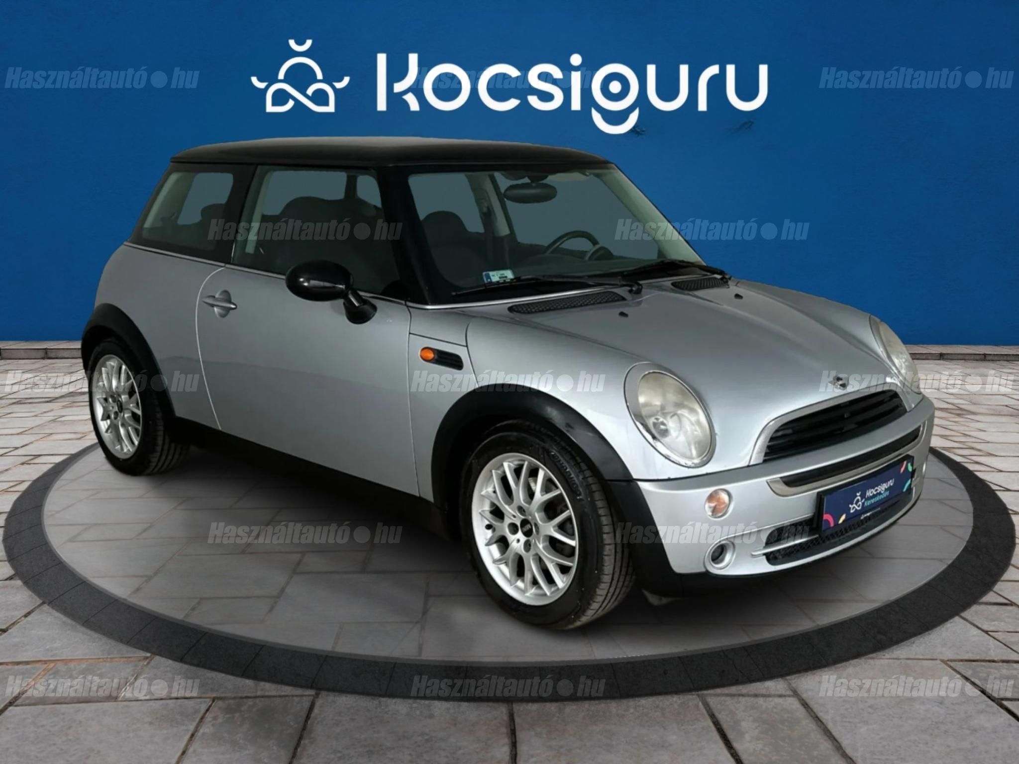 MINI MINI COOPER 2003/3 - 1