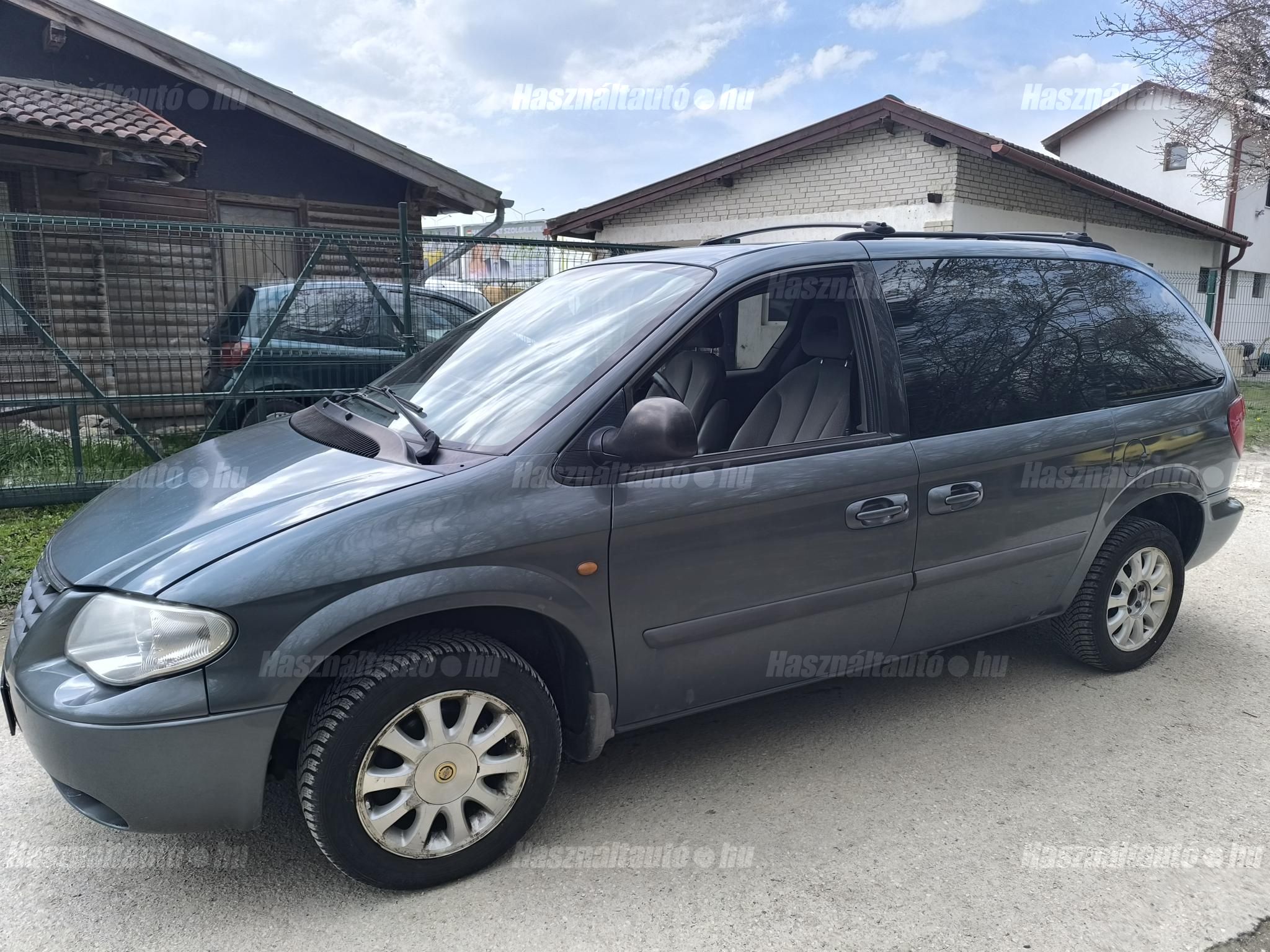 CHRYSLER VOYAGER 2008 - 1