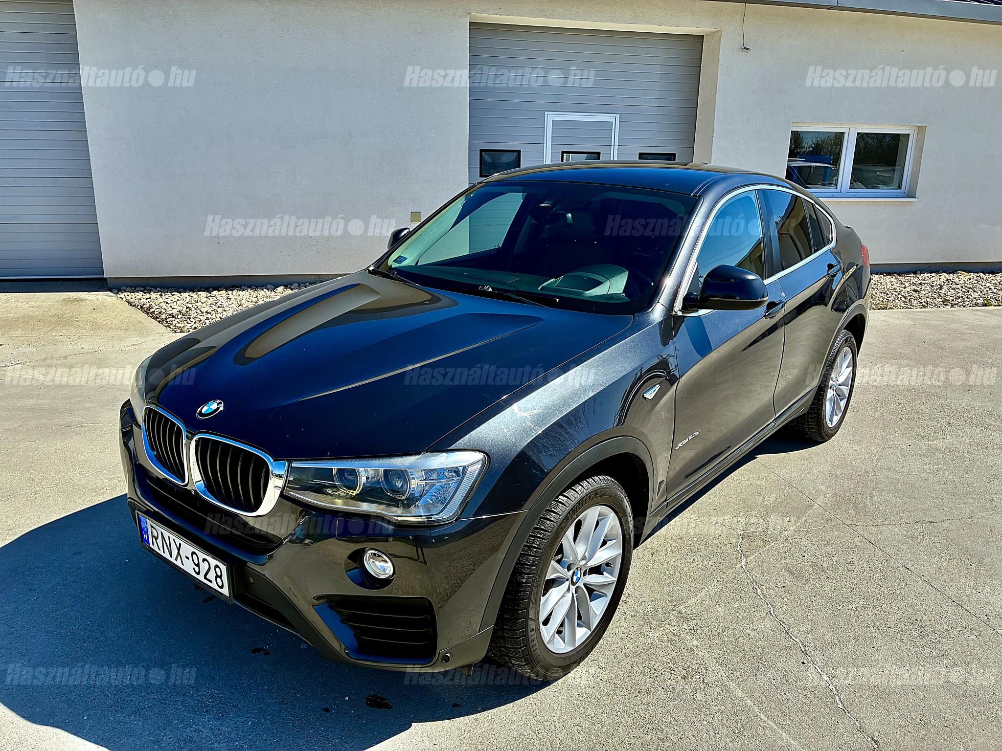 BMW X4 2015/11 - 1