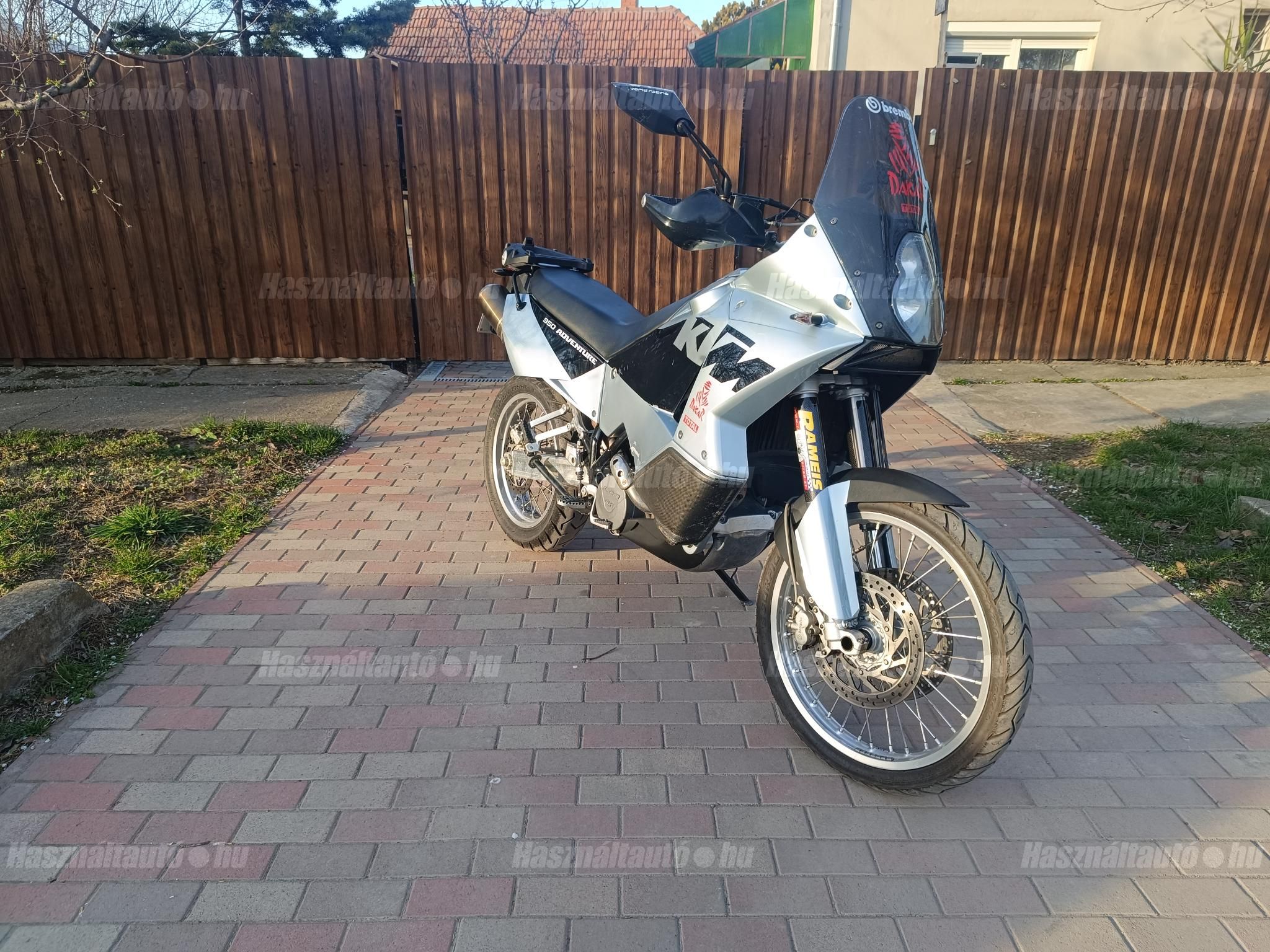 KTM 950 ADVENTURE 2003 - 1
