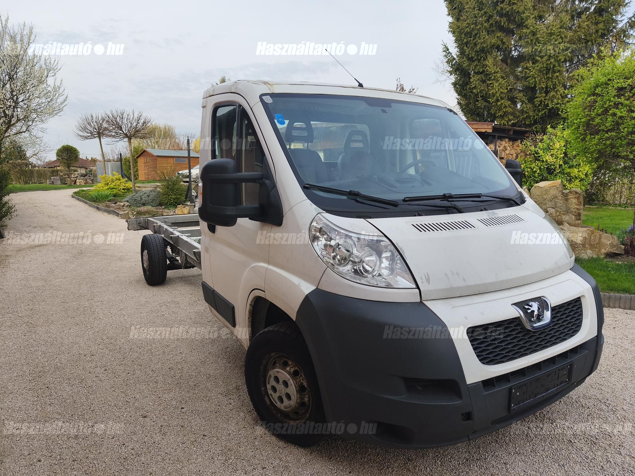 PEUGEOT BOXER 2013/12 - 1