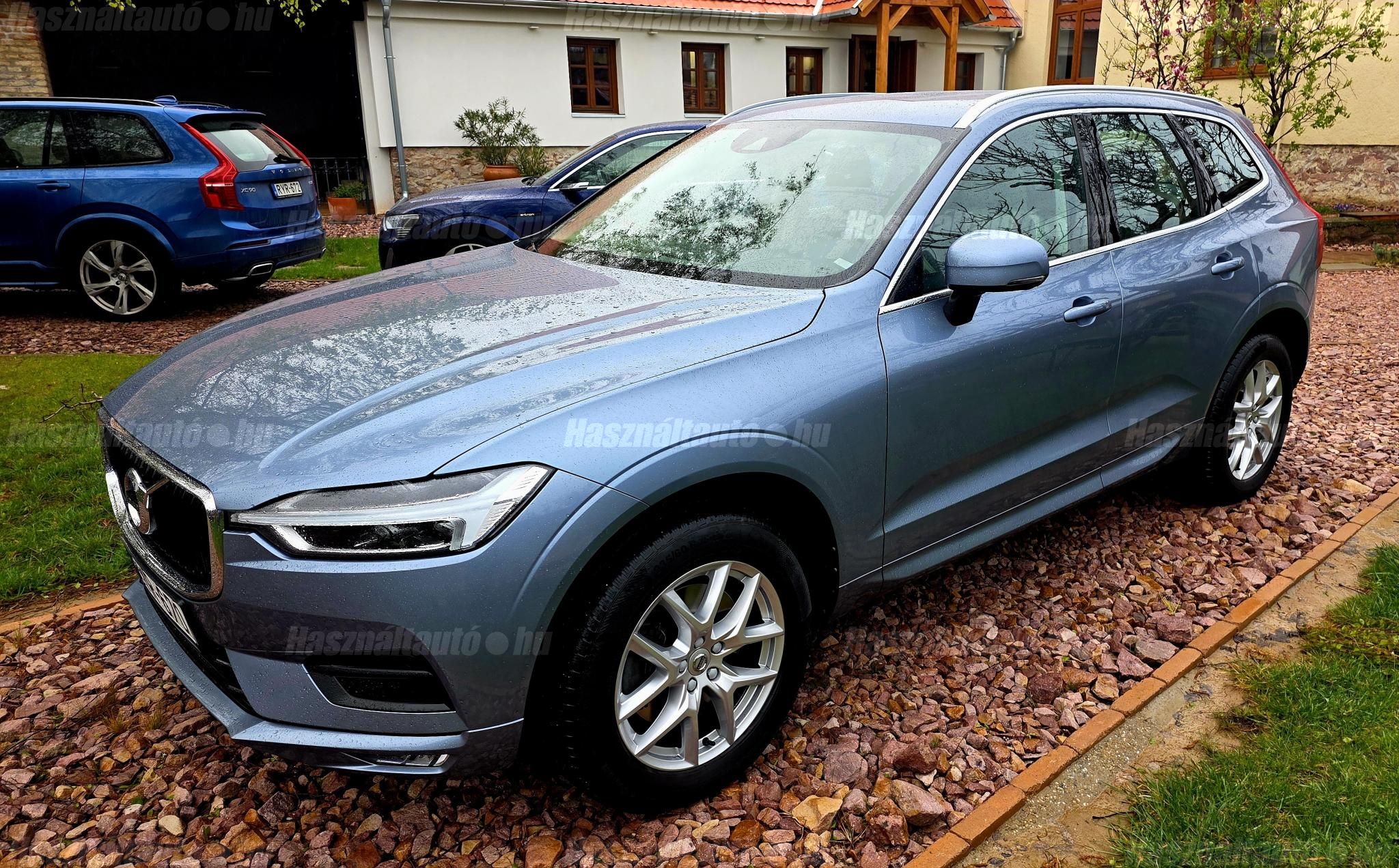 VOLVO XC60 2020/2 - 1