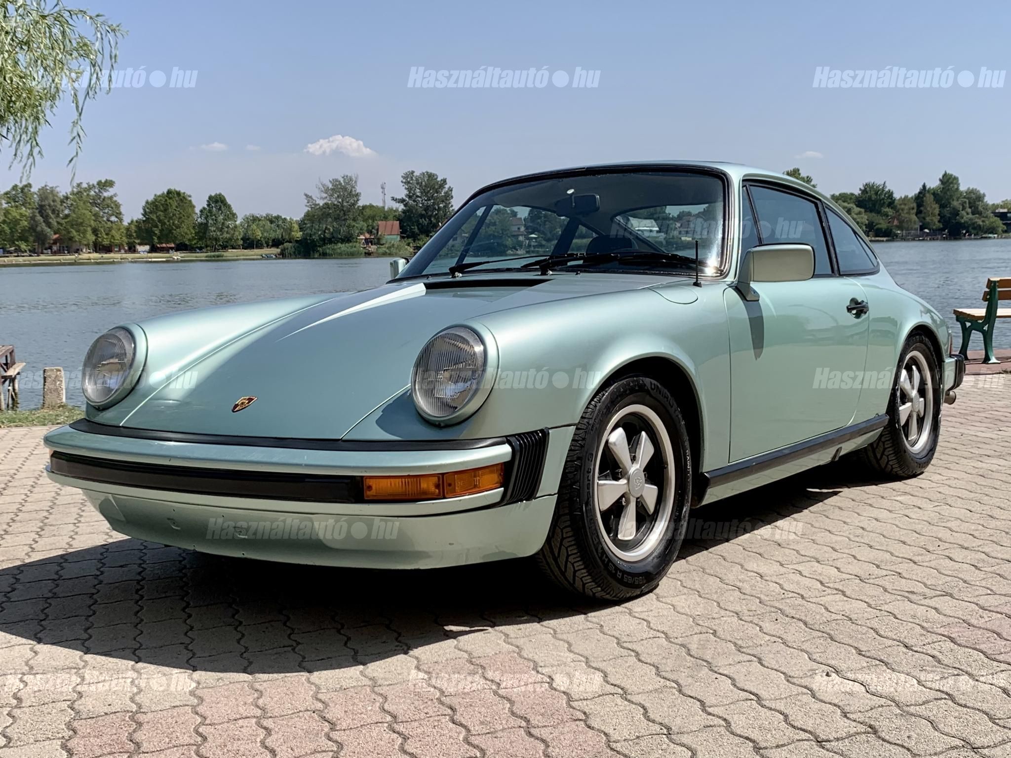 PORSCHE 911 1976/11 - 1