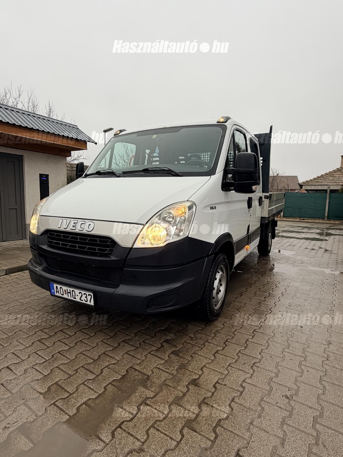 IVECO DAILY 2012/8 - 1