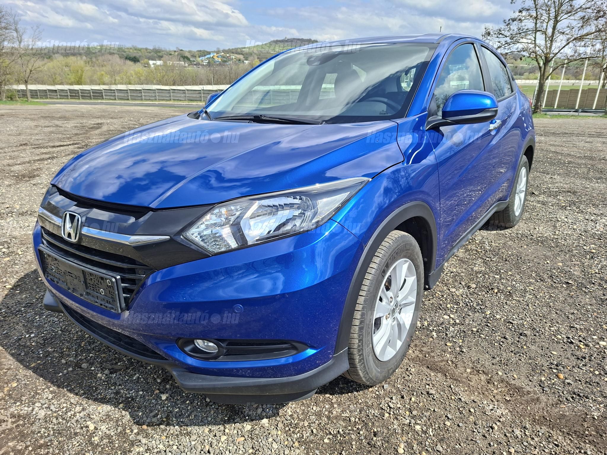 HONDA HR-V 2016/12 - 1