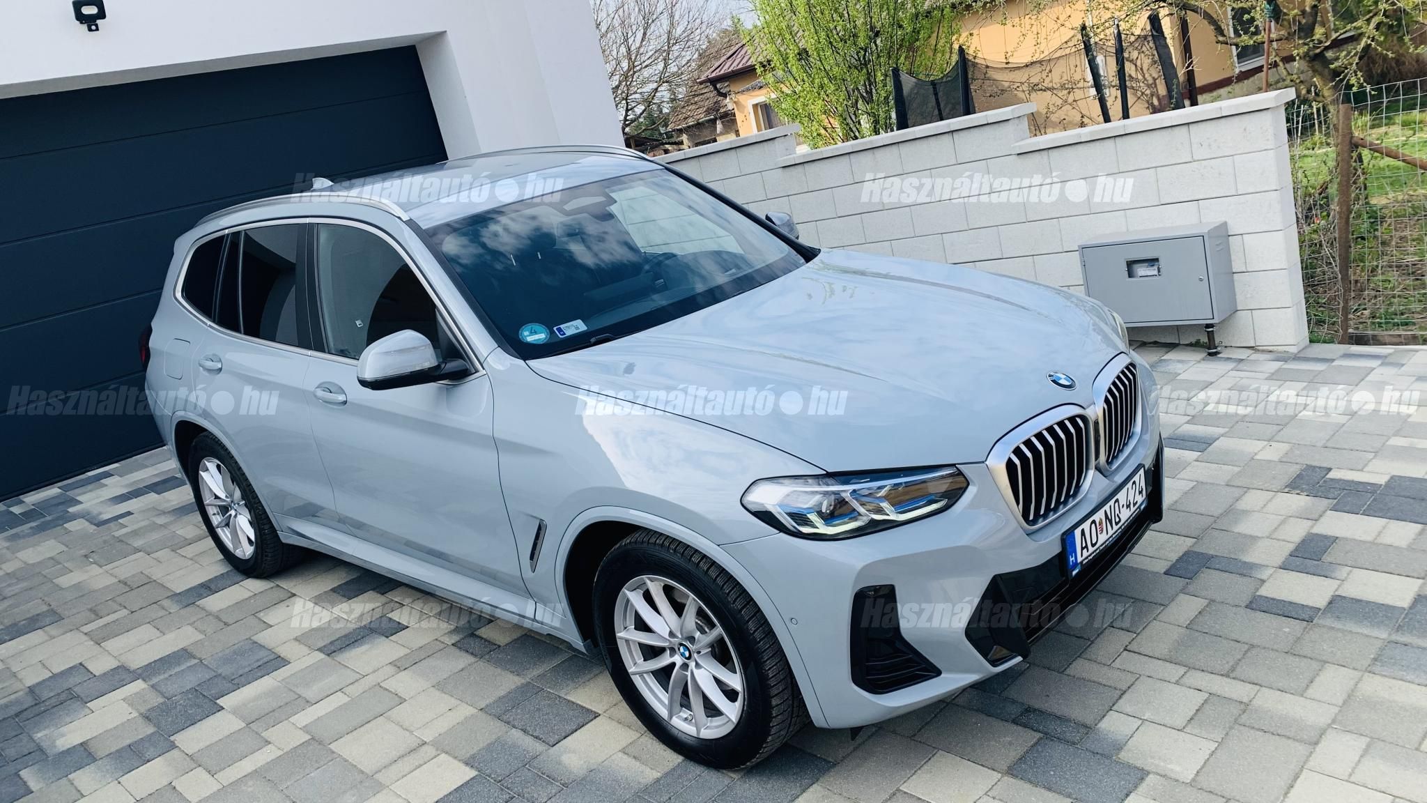 BMW X3 2024/2 - 1