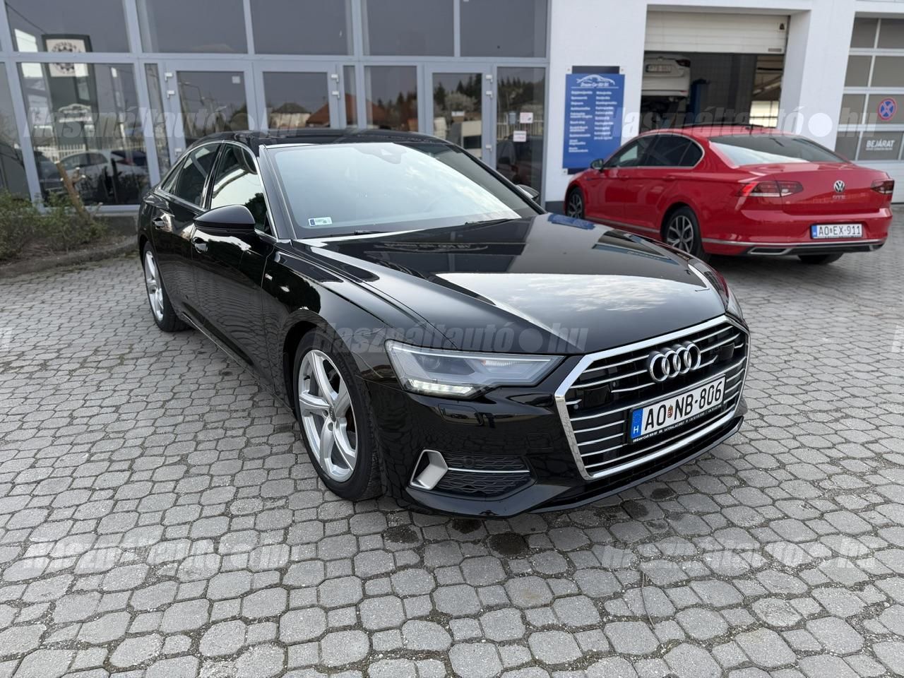 AUDI A6 2019/8 - 1