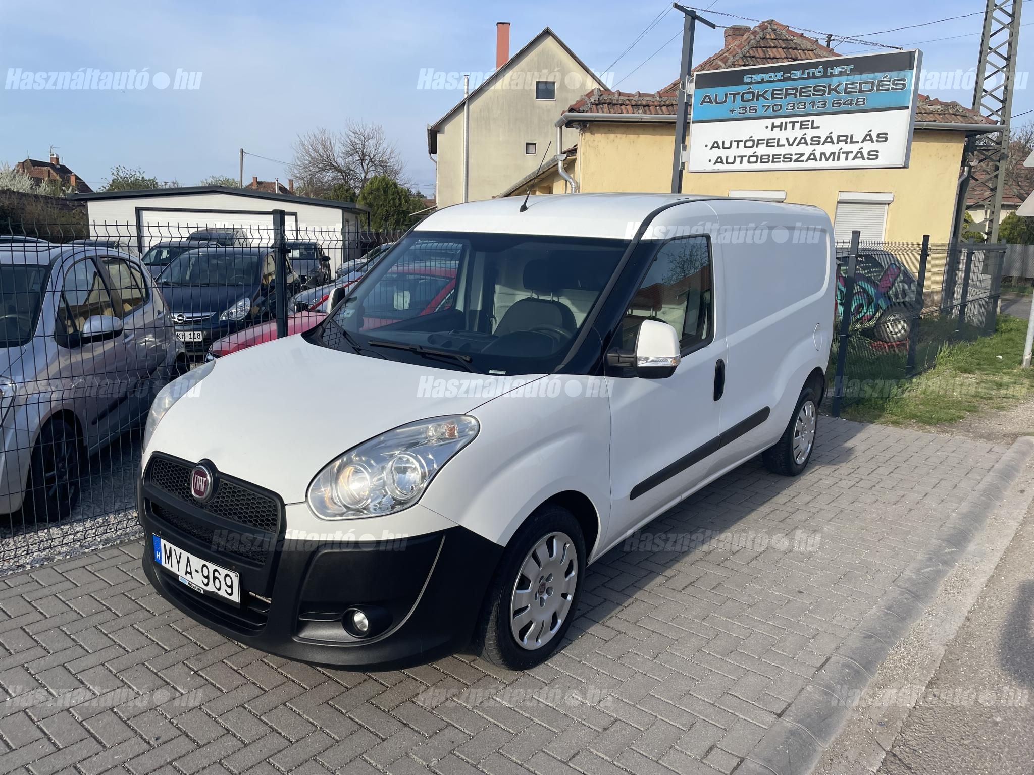 FIAT DOBLO 2014/11 - 1