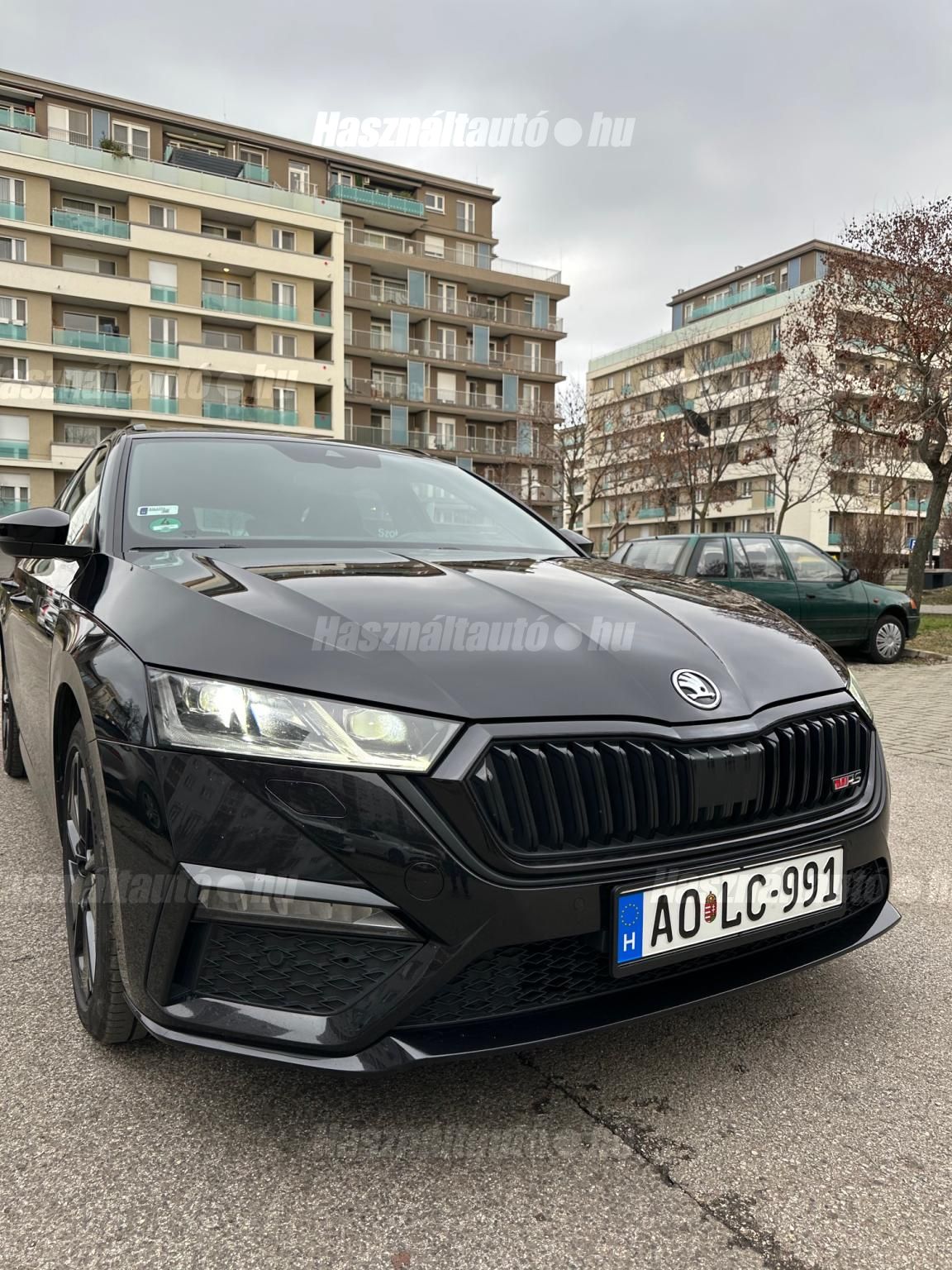 SKODA OCTAVIA 2021/8 - 1
