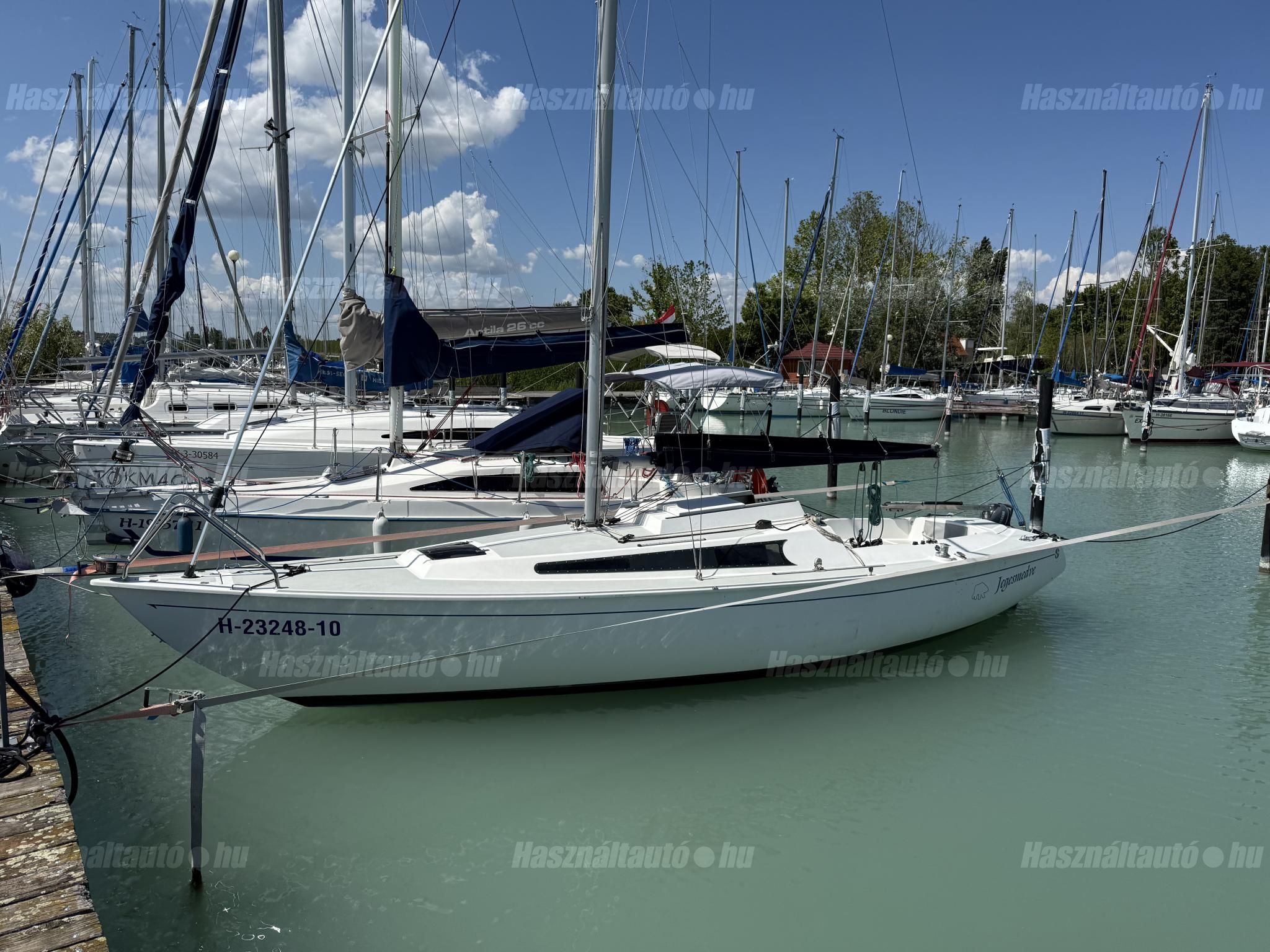 SUDAR REGATTA 2003 - 1