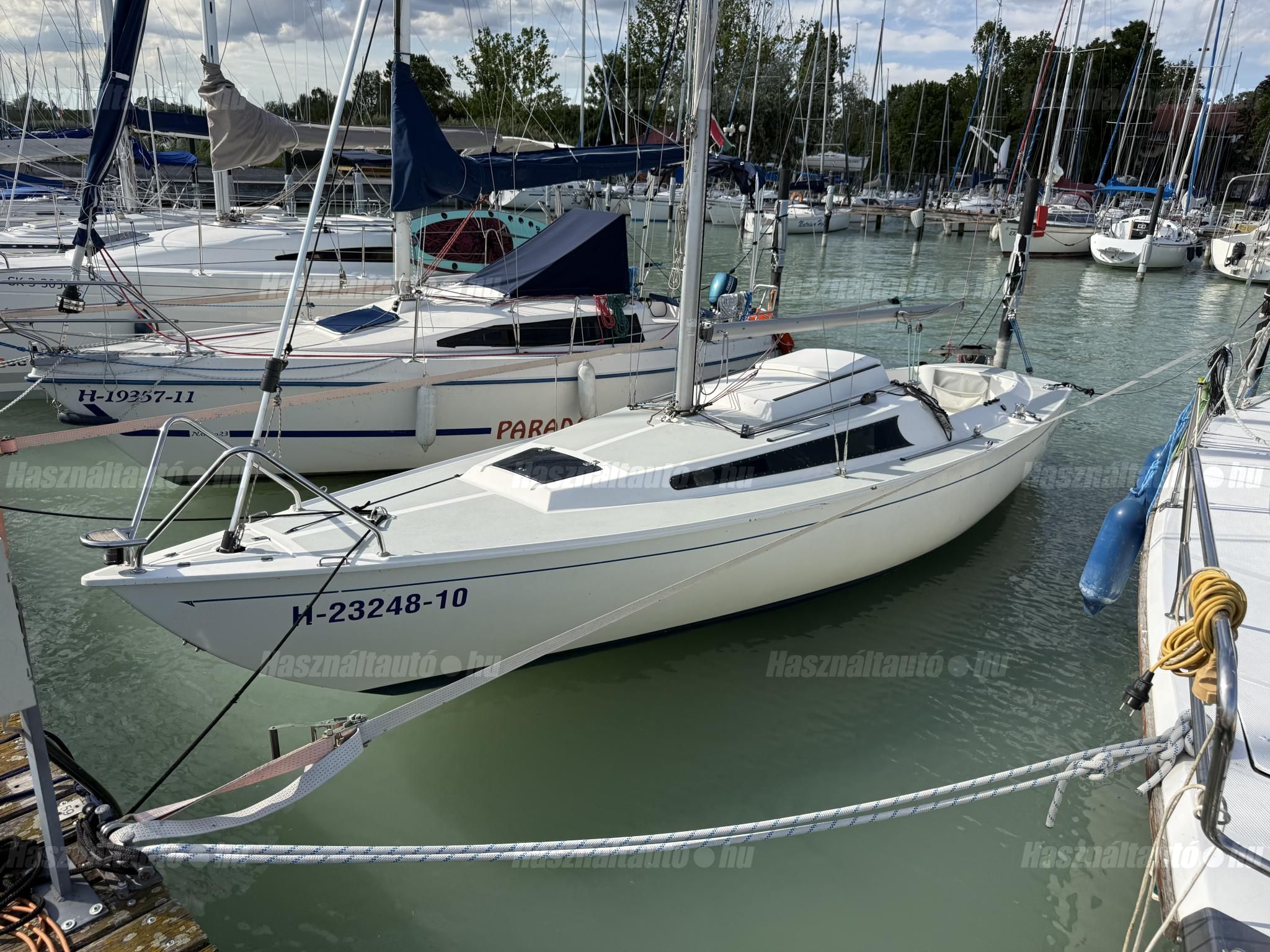 SUDAR REGATTA 2003 - 1