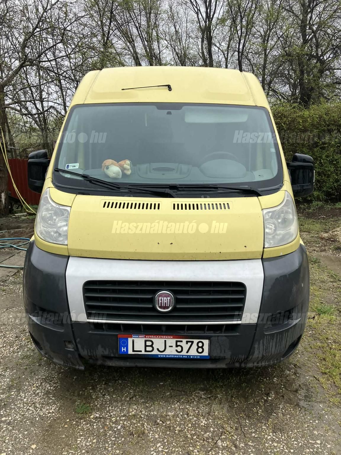 FIAT DUCATO 2008/2 - 1