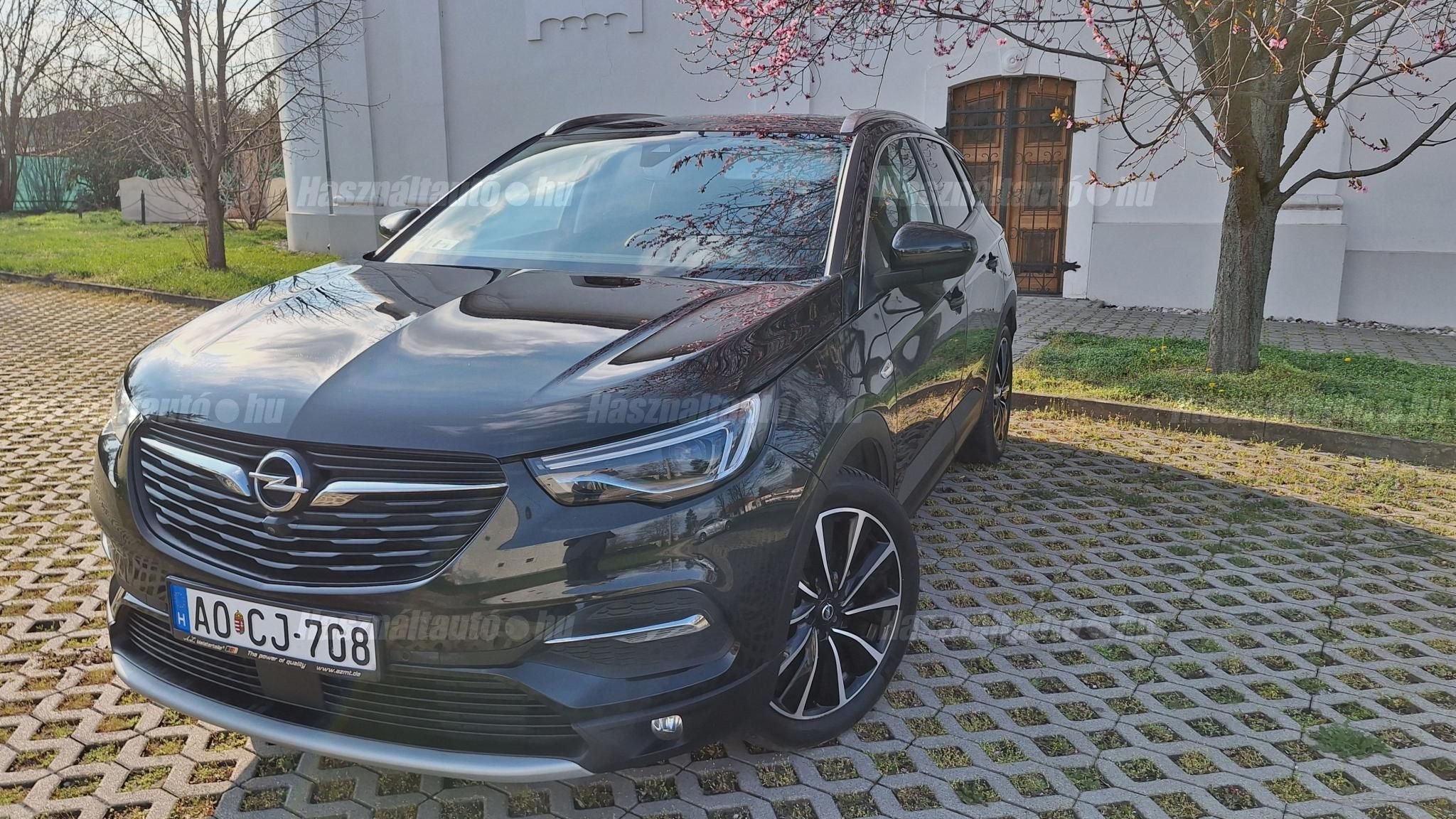 OPEL GRANDLAND X 2022/2 - 1