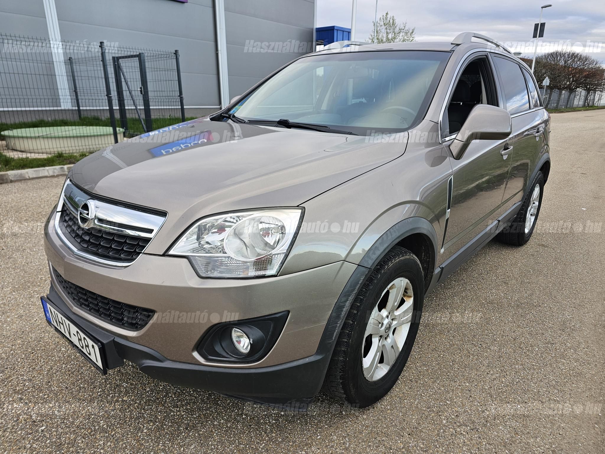 OPEL ANTARA 2014/11 - 1