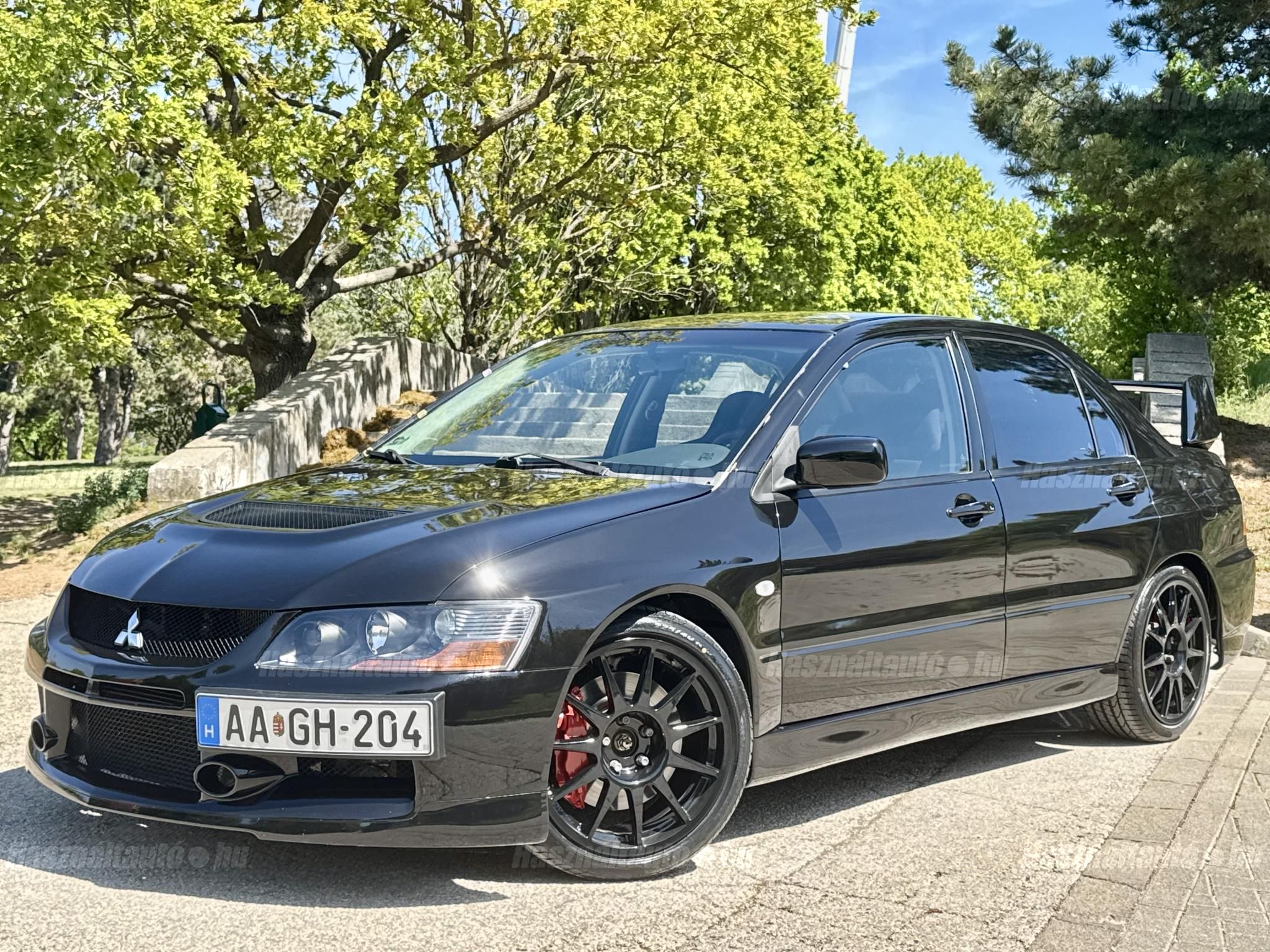 MITSUBISHI LANCER 2005/9 - 1