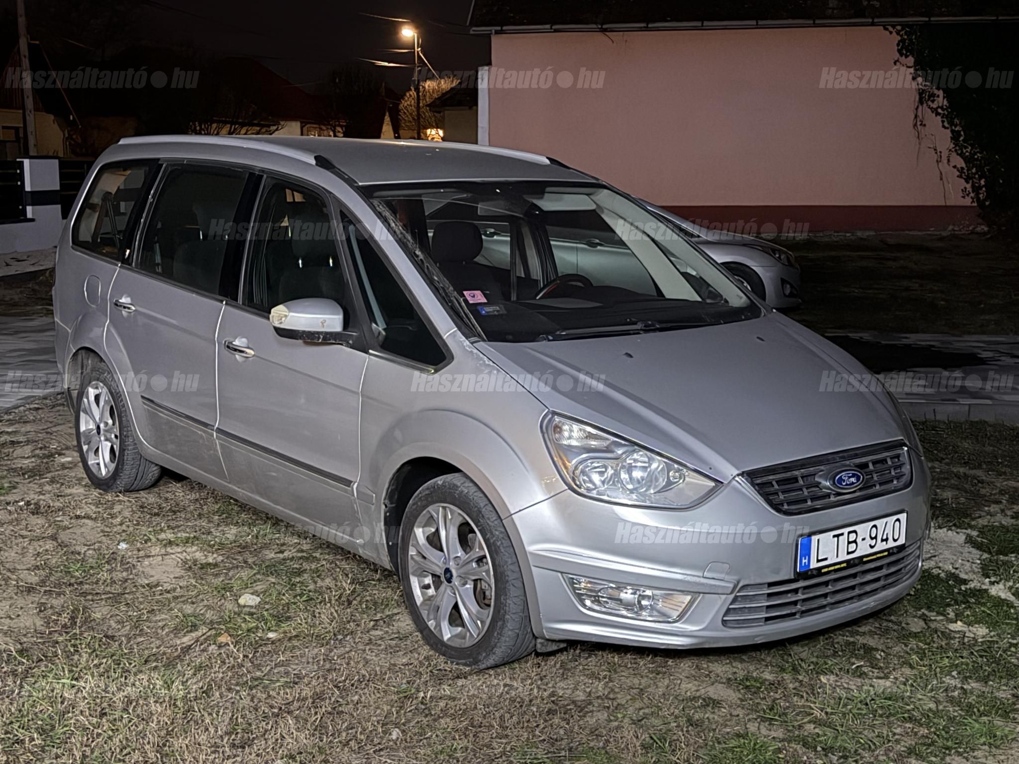 FORD GALAXY 2010/10 - 1