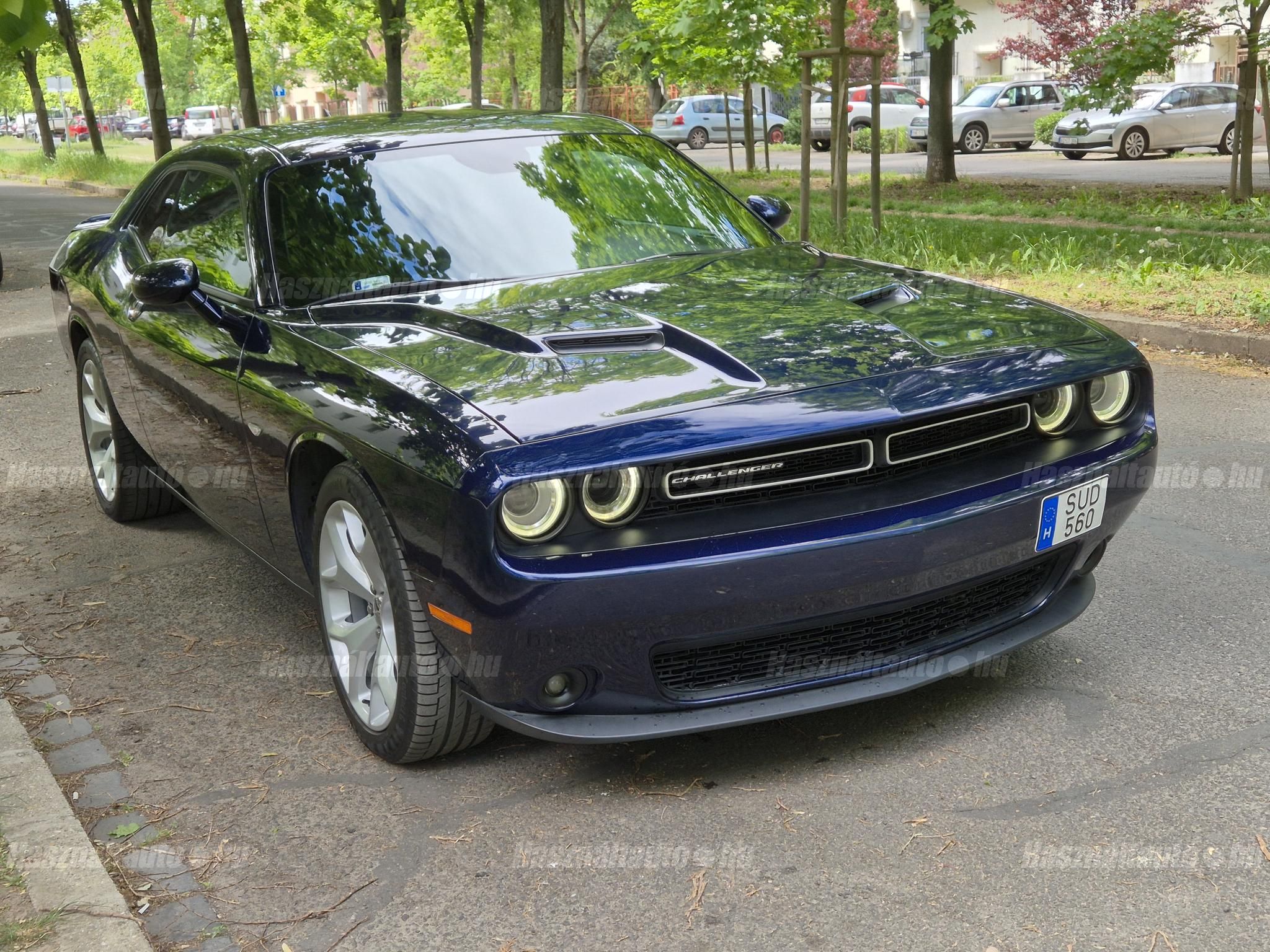 DODGE CHALLENGER 2015/4 - 1