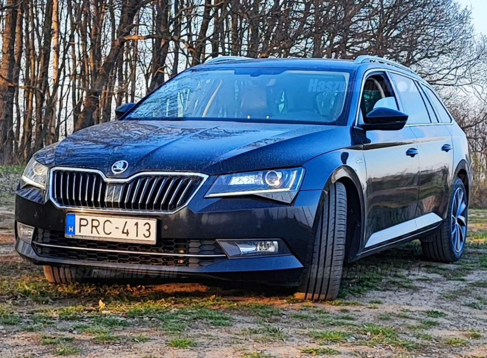 SKODA SUPERB 2019/1 - 1