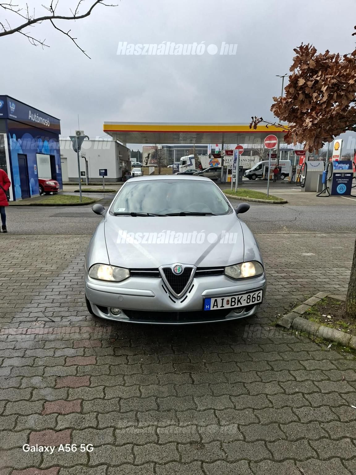 ALFA ROMEO 156 2003/3 - 1