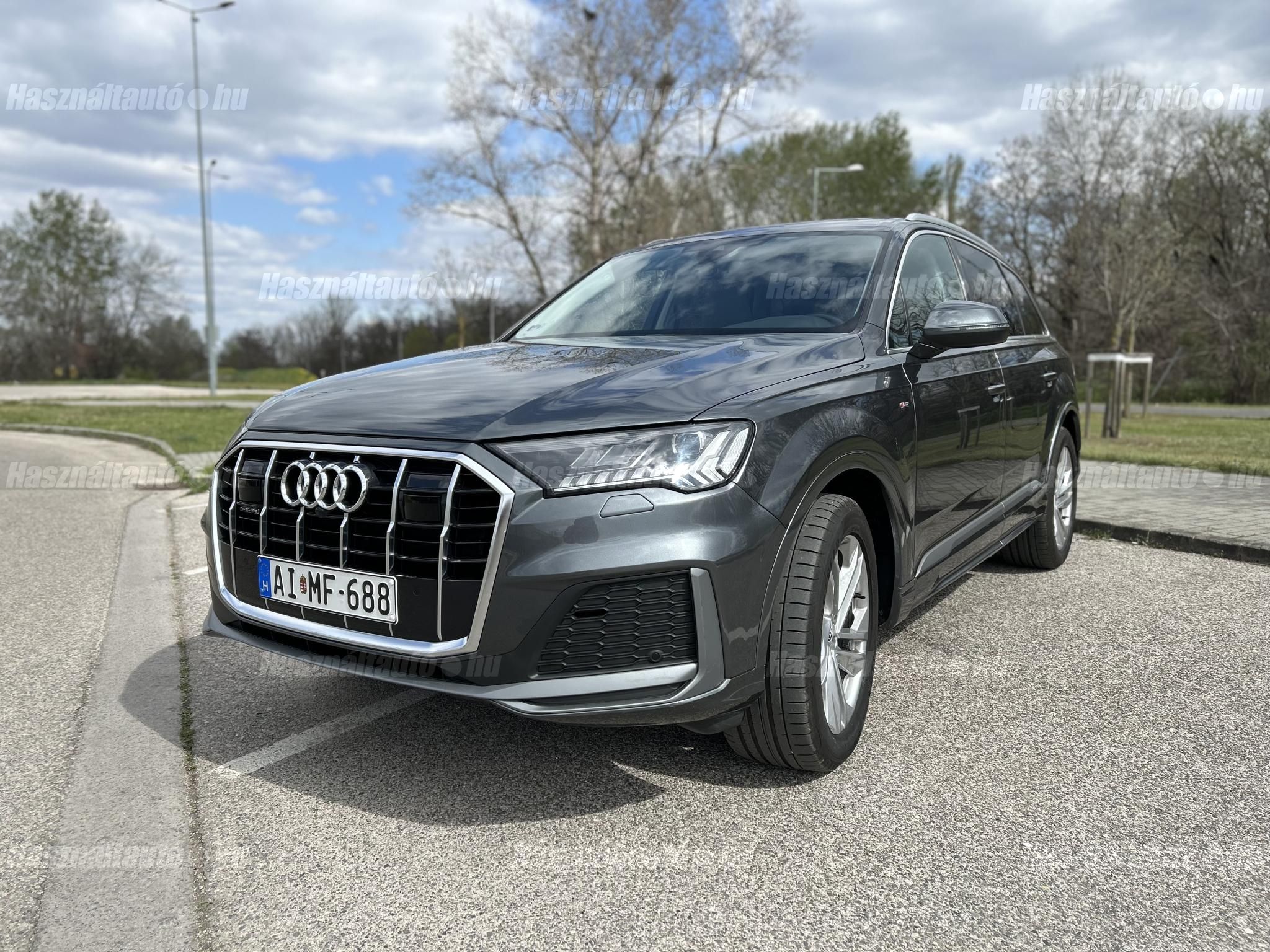 AUDI Q7 2021/7 - 1