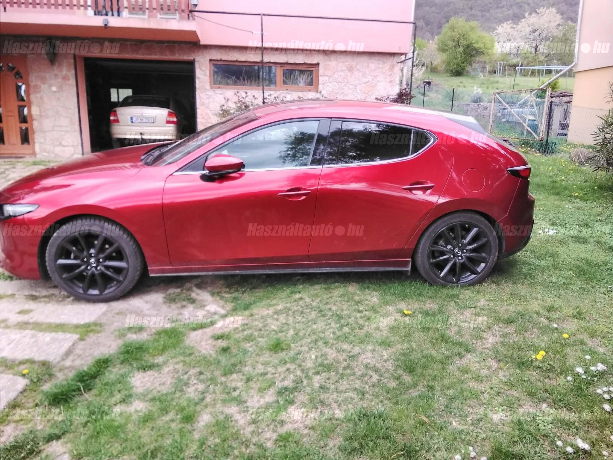 MAZDA 3 2021/7 - 1