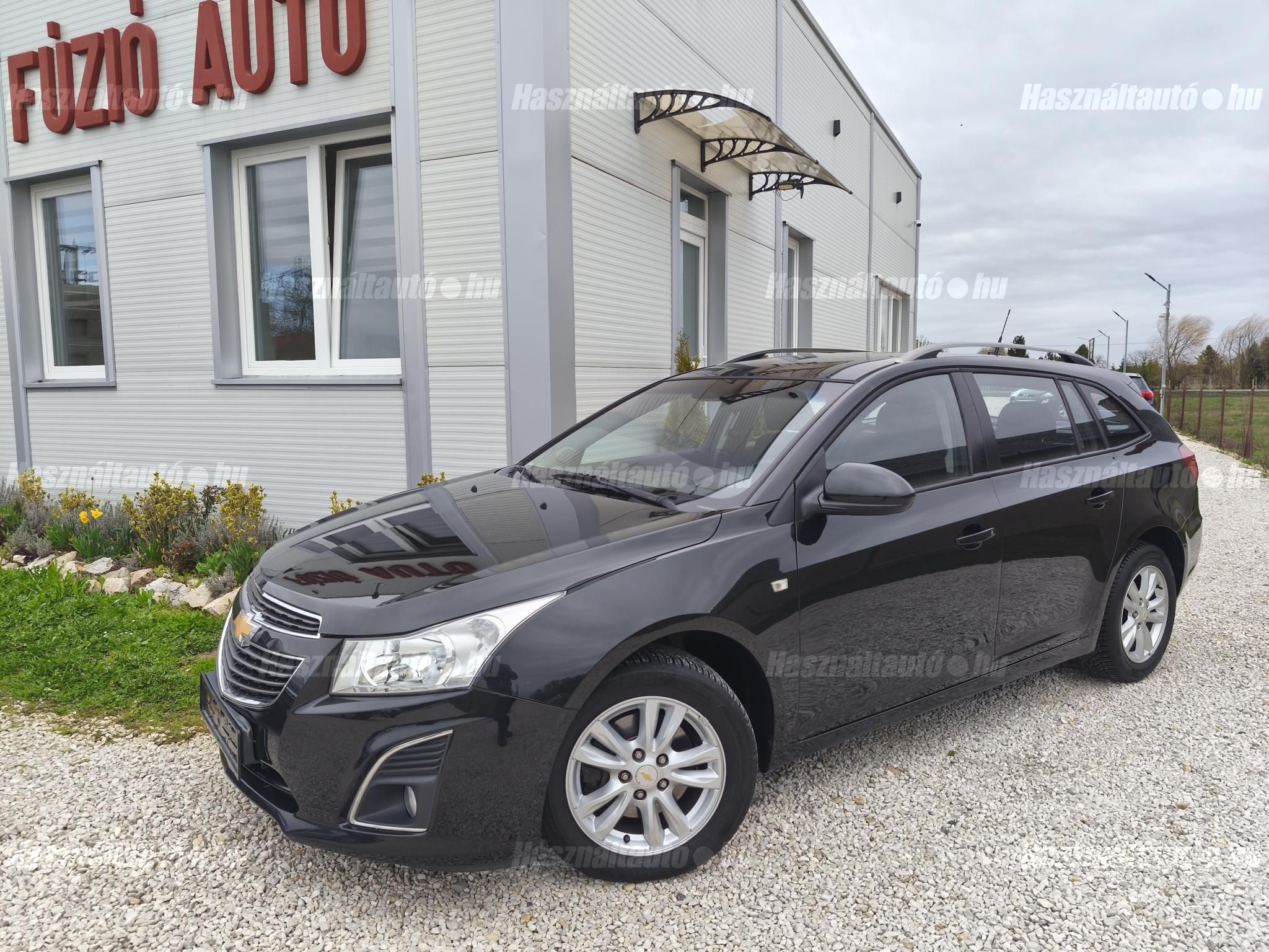 CHEVROLET CRUZE 2013/6 - 1