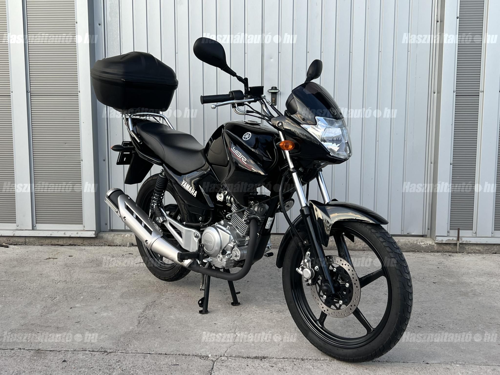 YAMAHA YBR 125 2016/10 - 1