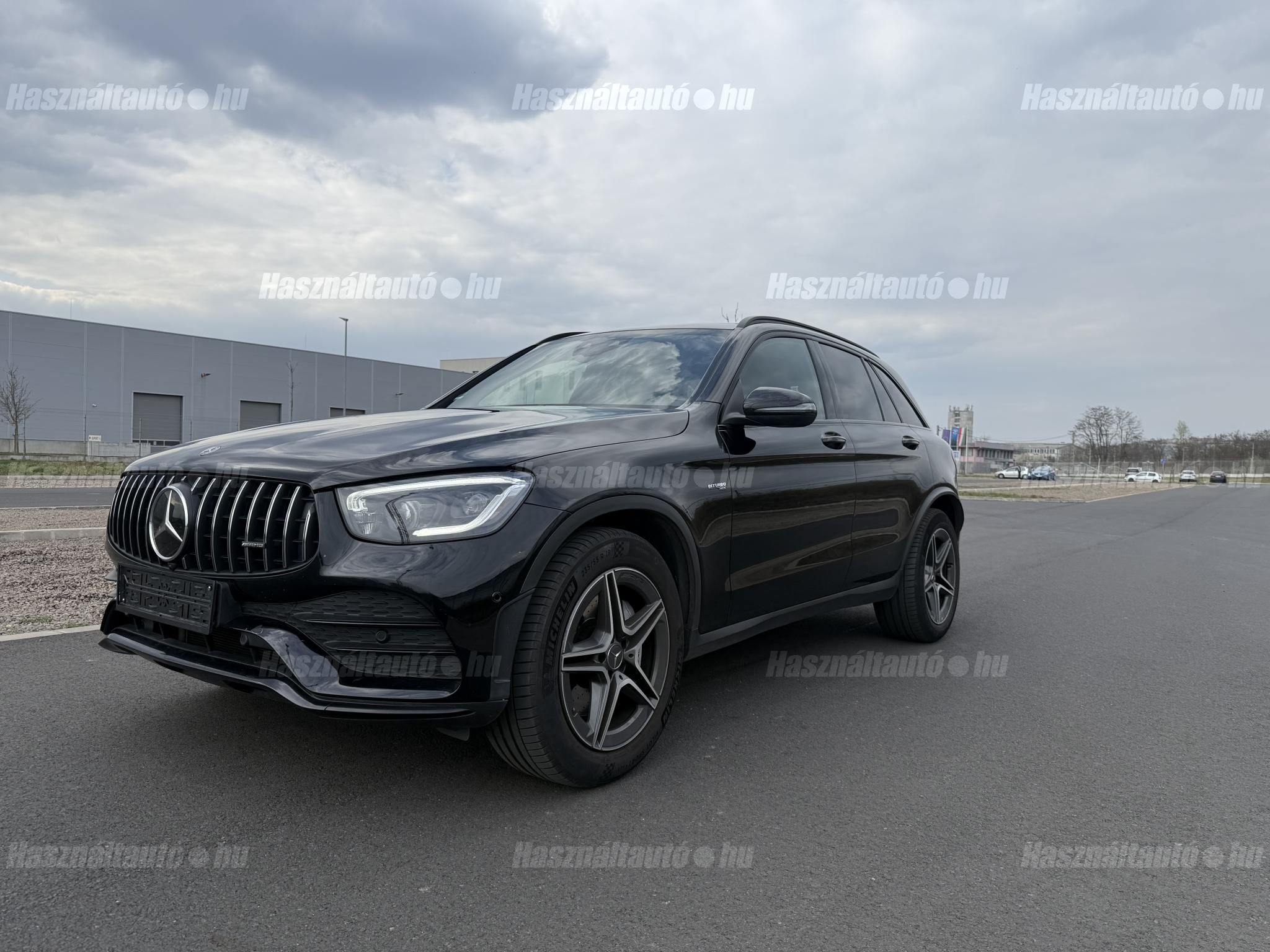 MERCEDES-AMG GLC 2019/10 - 1