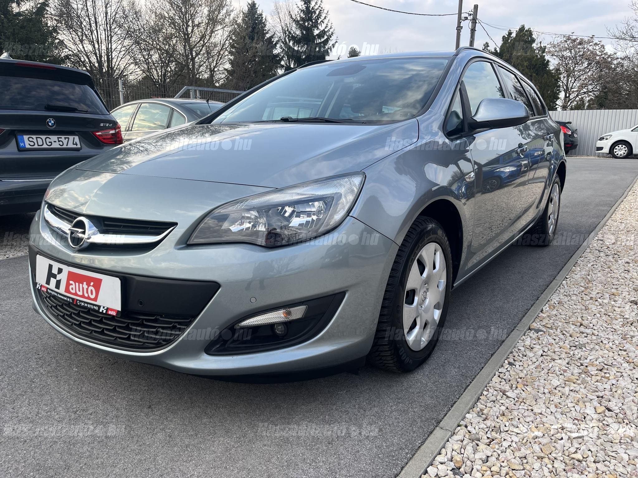 OPEL ASTRA 2014/2 - 1