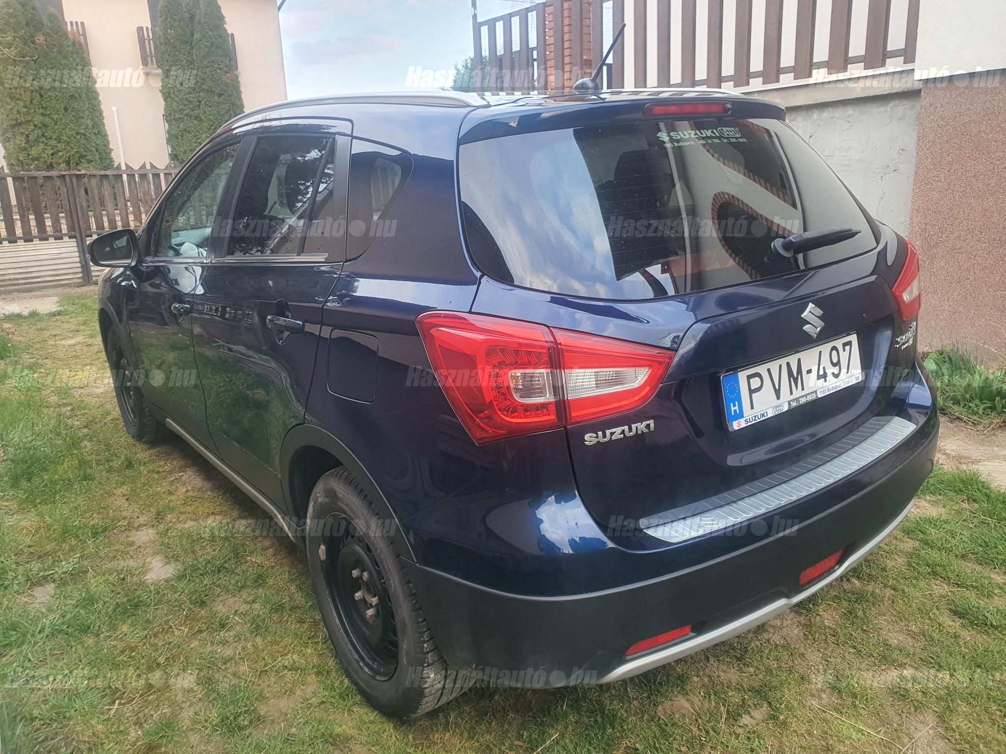 SUZUKI SX4 S-CROSS 2019/2 - 1